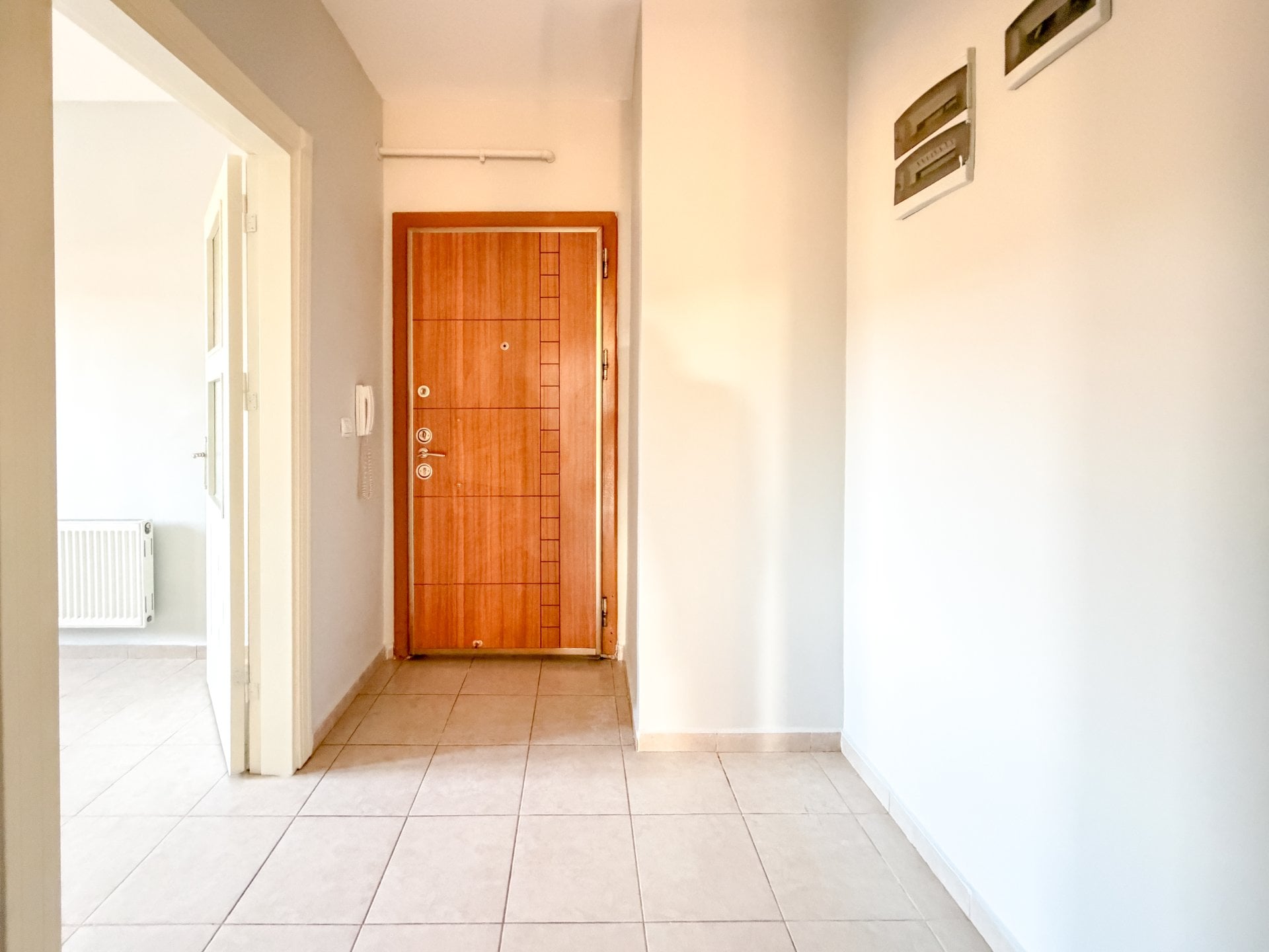 Şeker Toki'de 3+1 Odalı Site İçersinde Uygun Fiyatlı Daire - 3