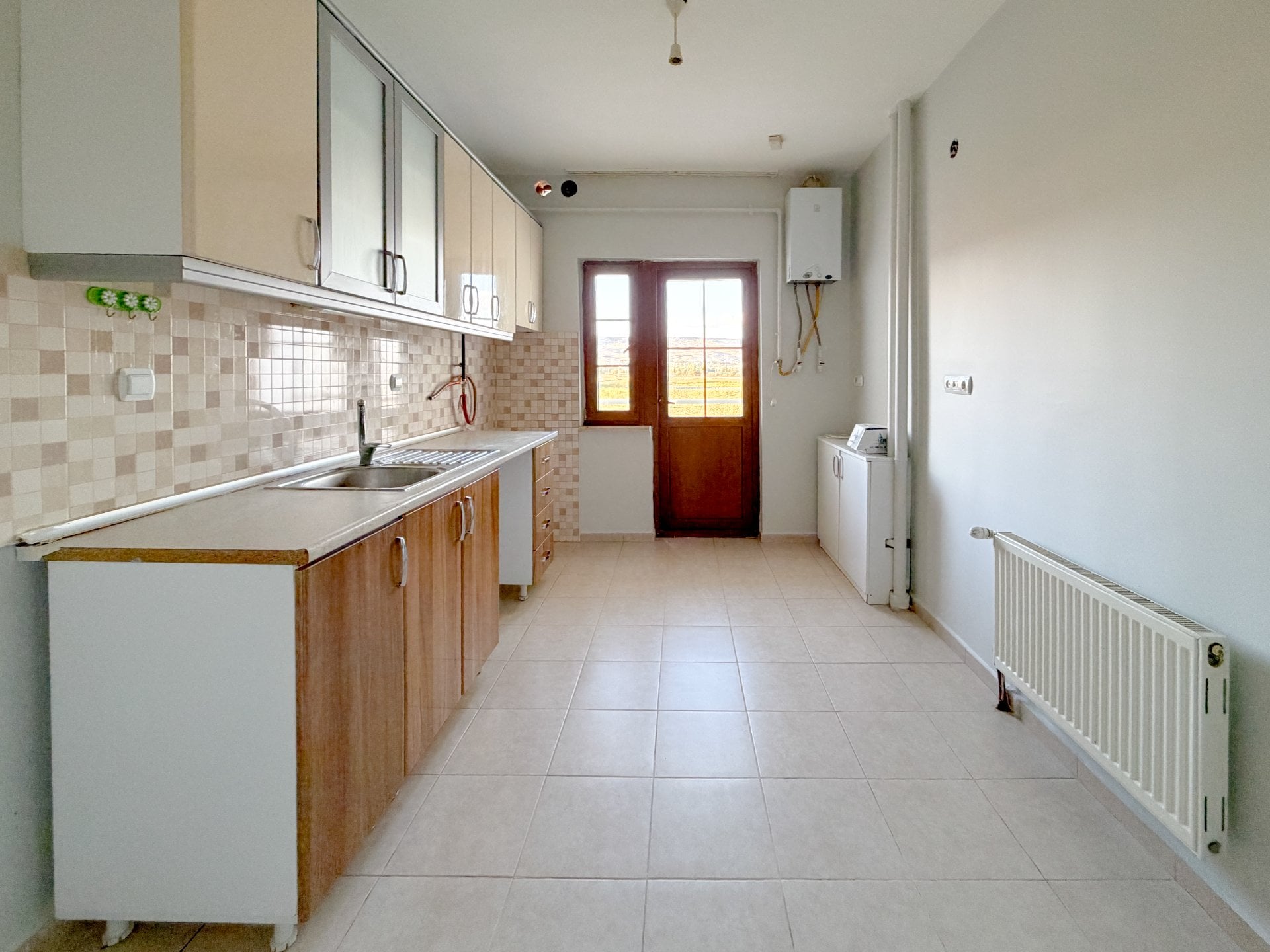 Şeker Toki'de 3+1 Odalı Site İçersinde Uygun Fiyatlı Daire - 5
