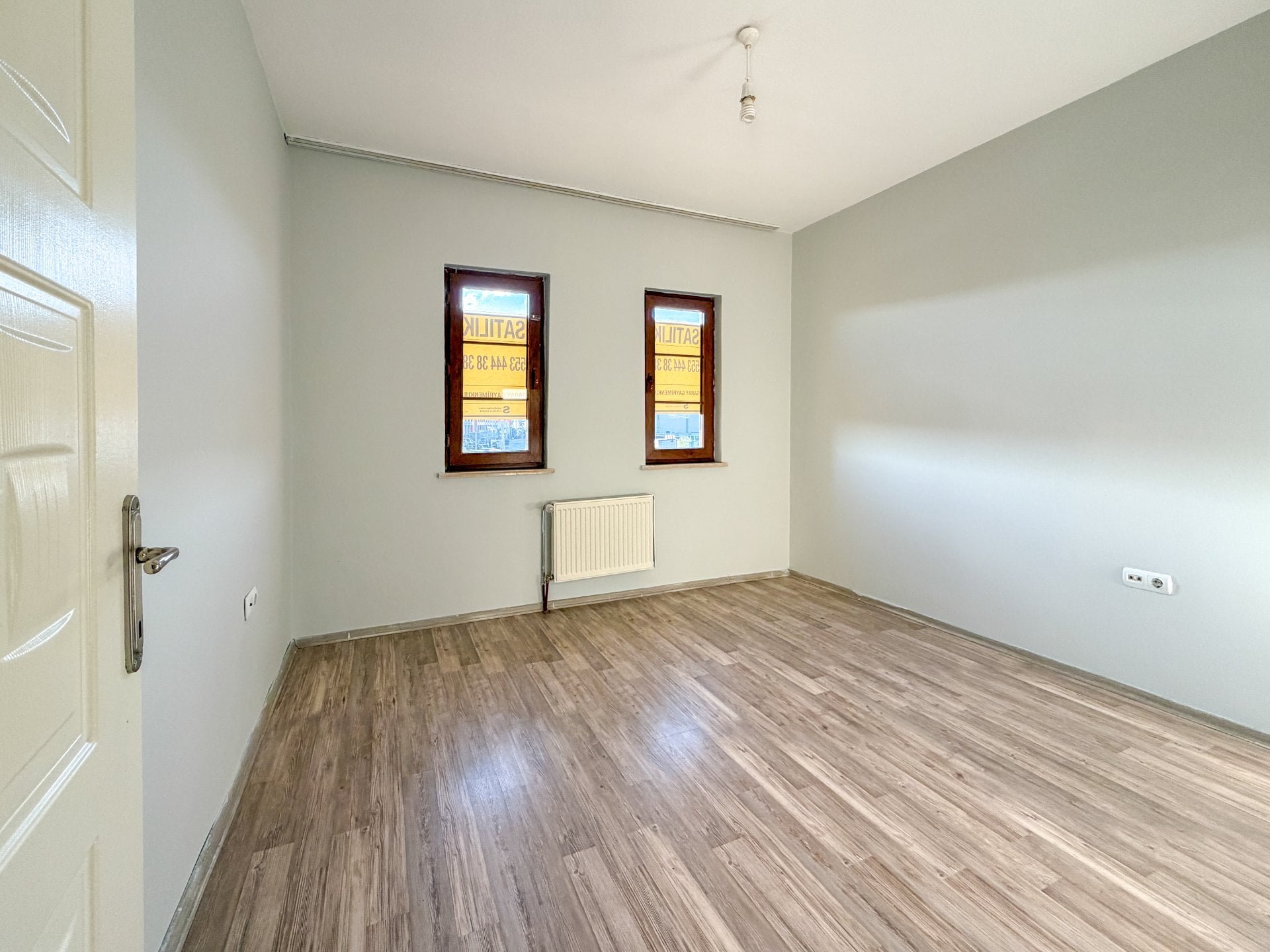 Şeker Toki'de 3+1 Odalı Site İçersinde Uygun Fiyatlı Daire - 10