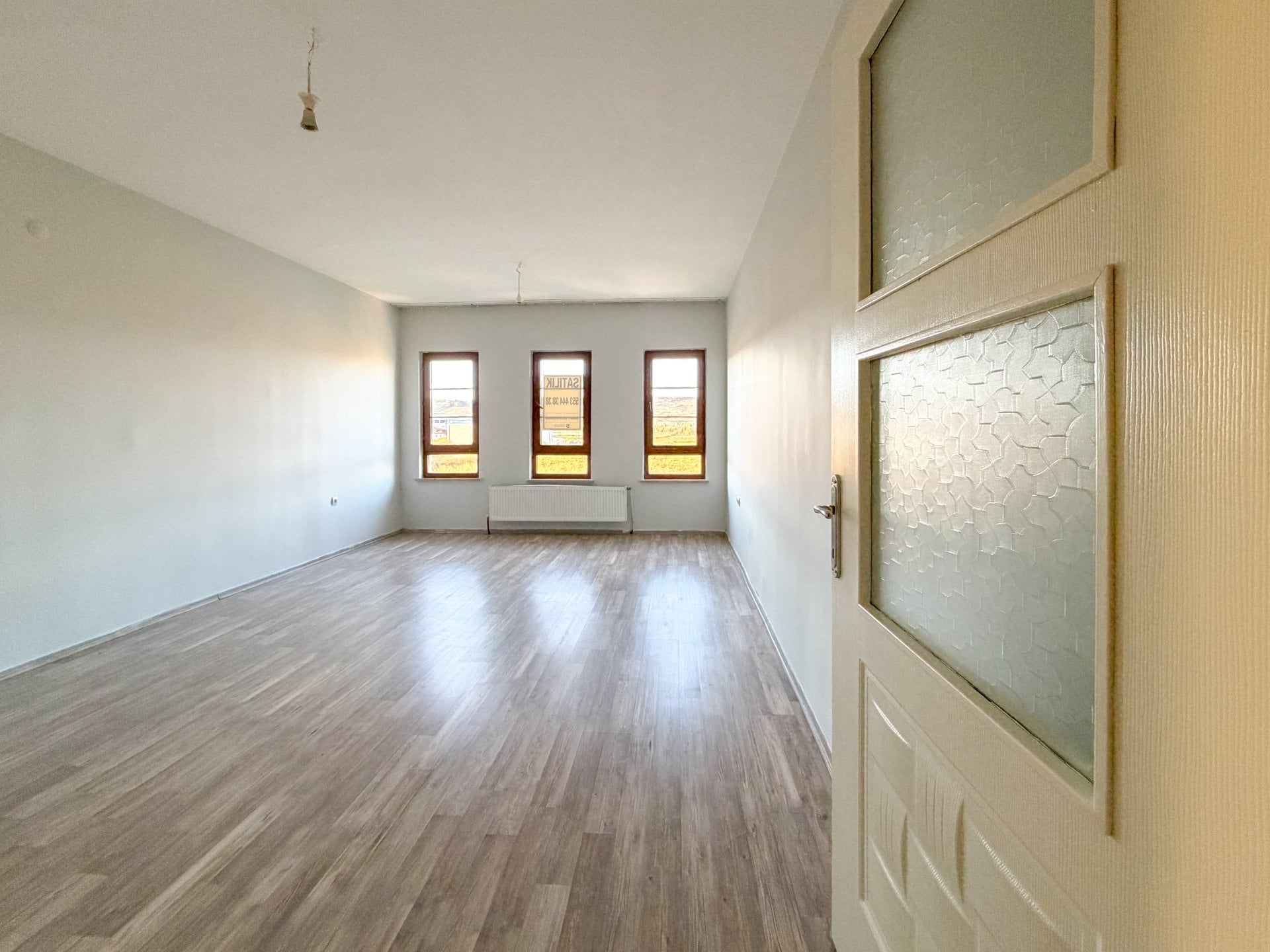 Şeker Toki'de 3+1 Odalı Site İçersinde Uygun Fiyatlı Daire - 11