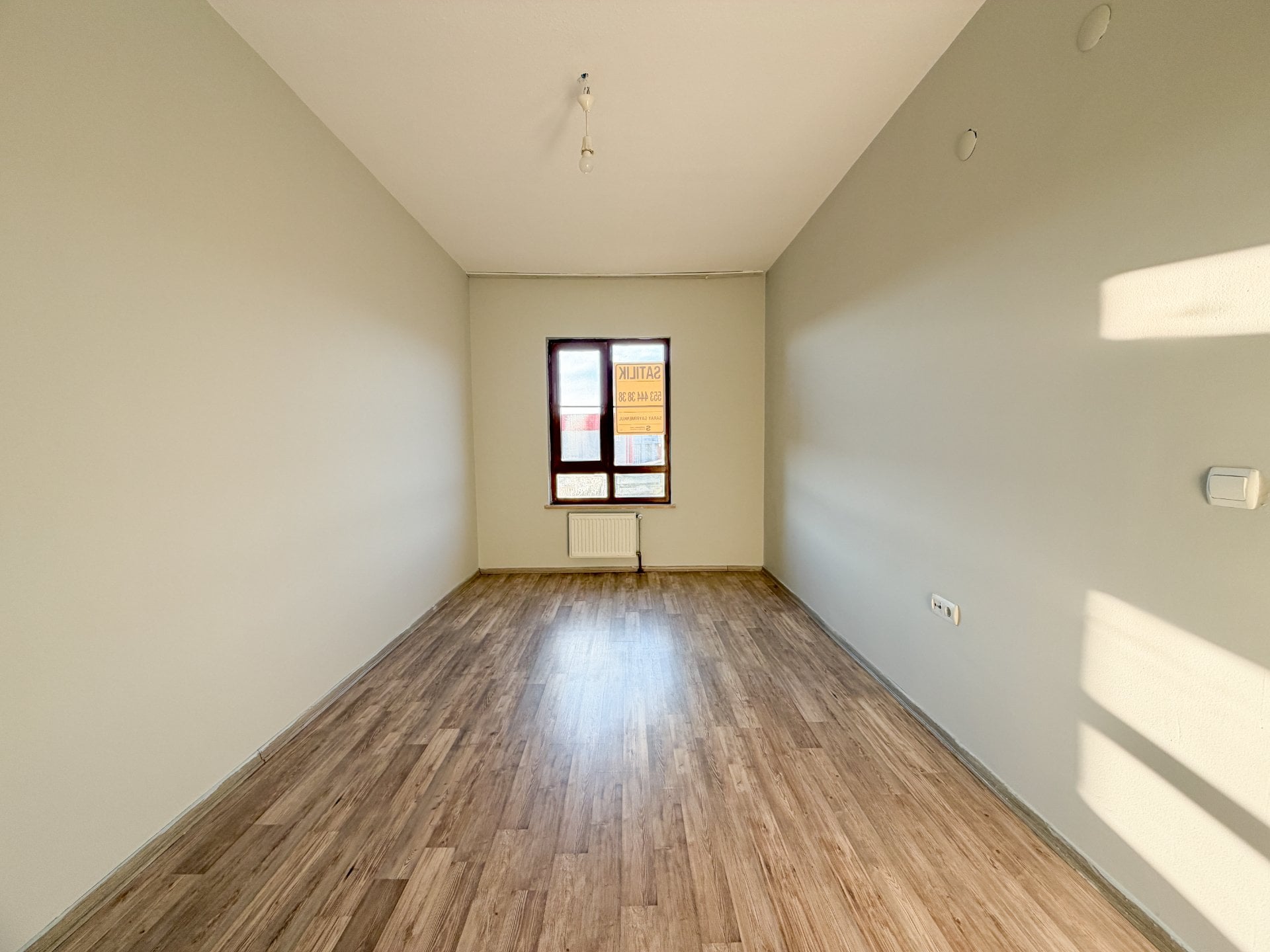 Şeker Toki'de 3+1 Odalı Site İçersinde Uygun Fiyatlı Daire - 14