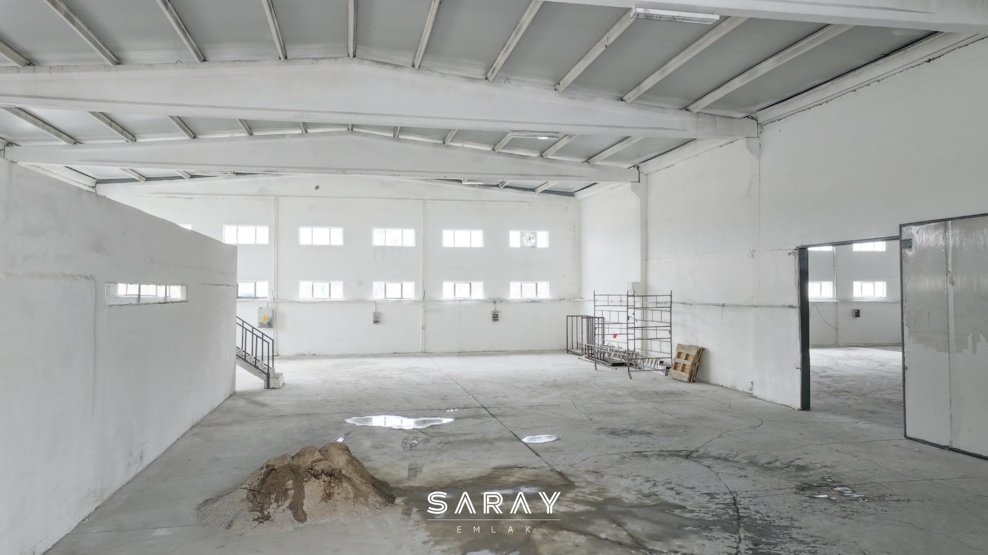 İNCESU YOLU ÜZERİNDE 3000m2 KİRALIK FABRİKA - 5