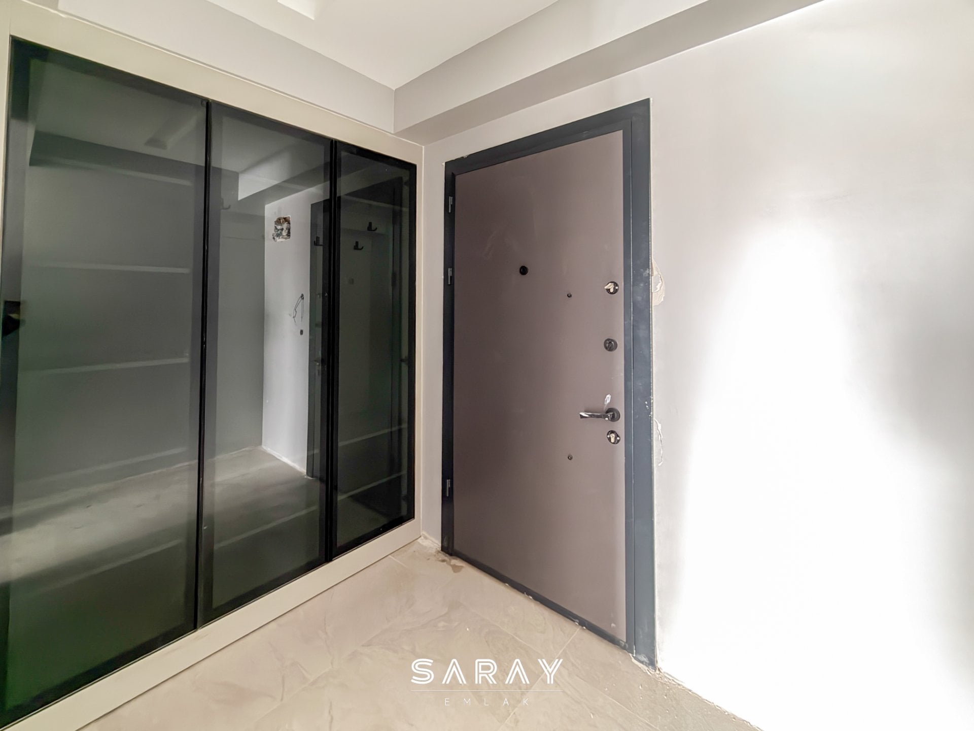 Kumsmall Avm Arkasında 95m2 2.5+1 Odalı Sıfır Dairele - 16