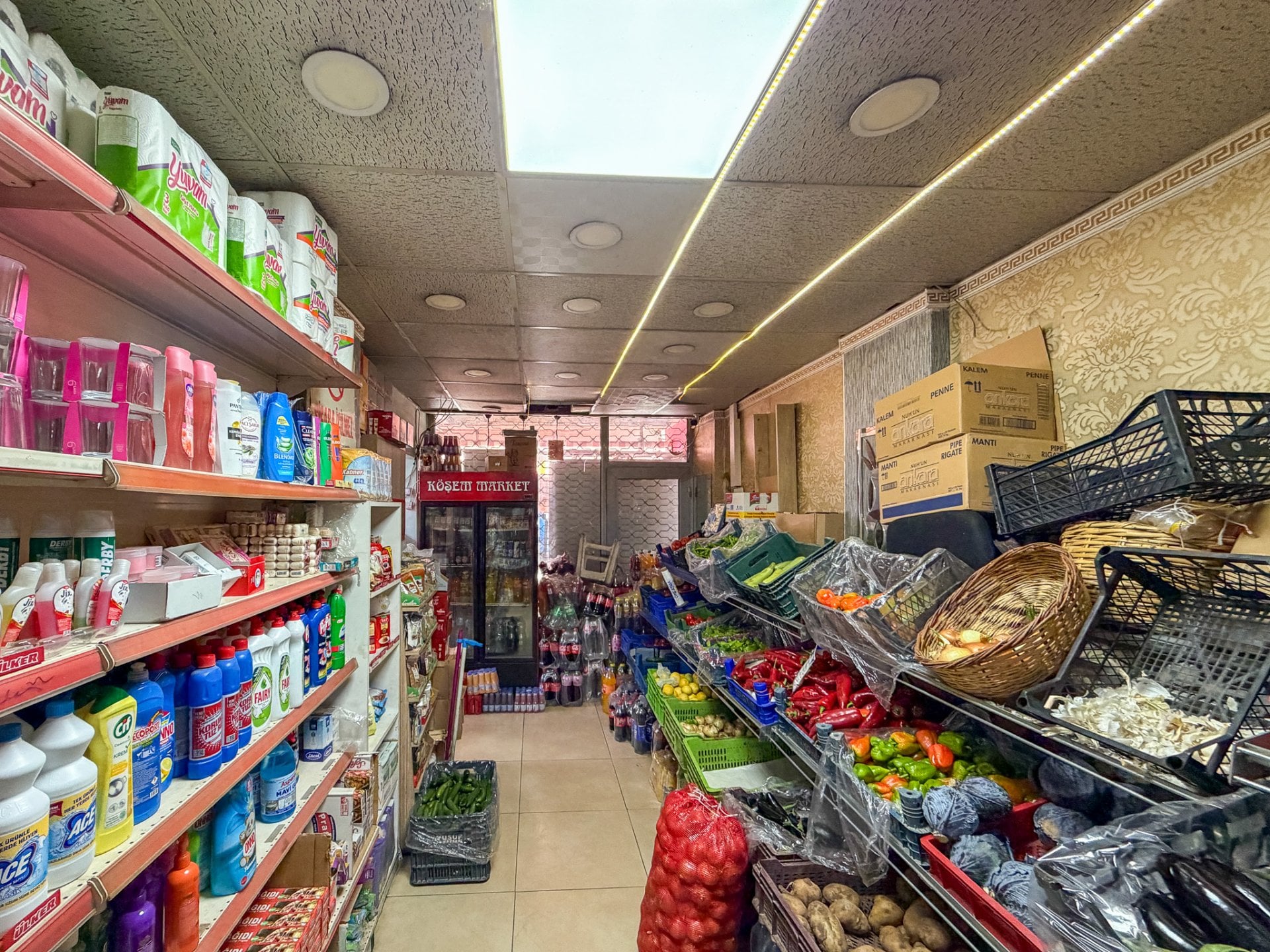 DEVLET HASTANESİ KARŞISI ANA CADDE ÜZERİNDE SATILIK İŞ YERİ - 3