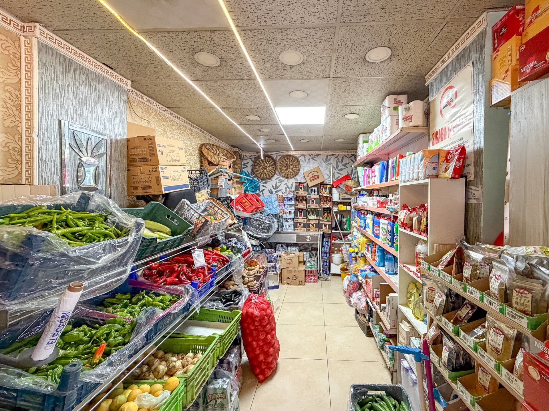 DEVLET HASTANESİ KARŞISI ANA CADDE ÜZERİNDE SATILIK İŞ YERİ - 2