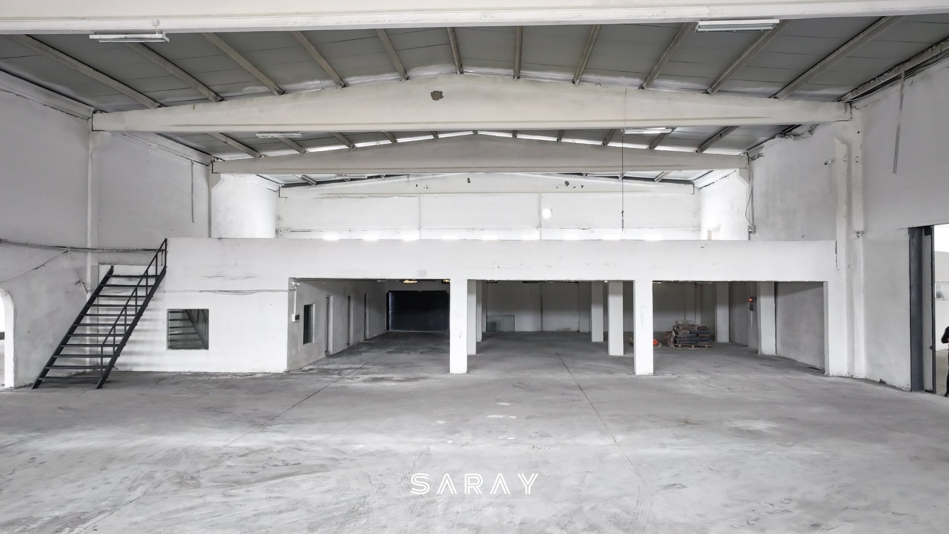 İNCESU YOLU ÜZERİNDE 3000m2 KİRALIK FABRİKA - 5