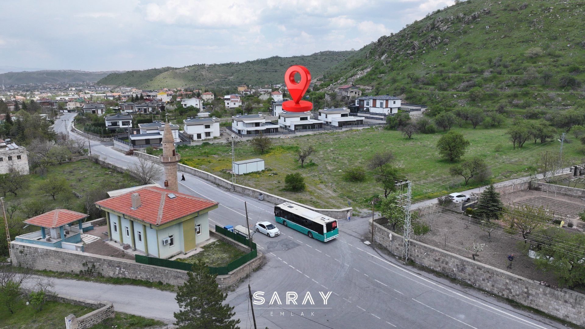 Eğribucakta Kaçmaz! Sıfır, Full Yapılı Satılık Villa - 4
