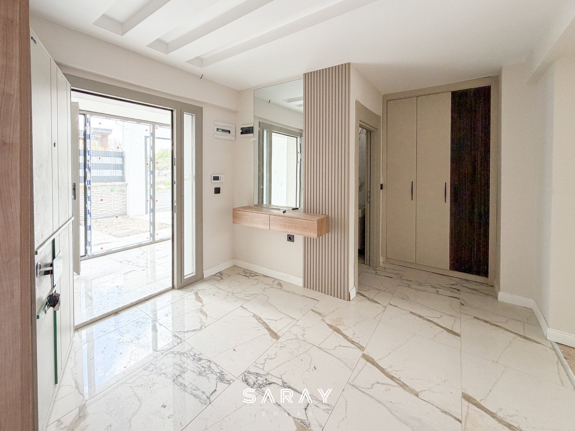 Eğribucakta Kaçmaz! Sıfır, Full Yapılı Satılık Villa - 13