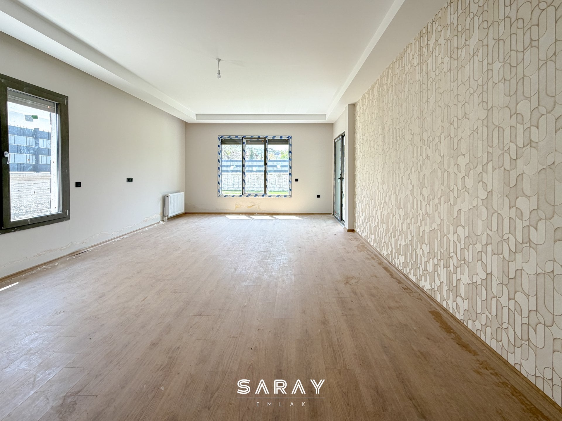 Eğribucakta Kaçmaz! Sıfır, Full Yapılı Satılık Villa - 21