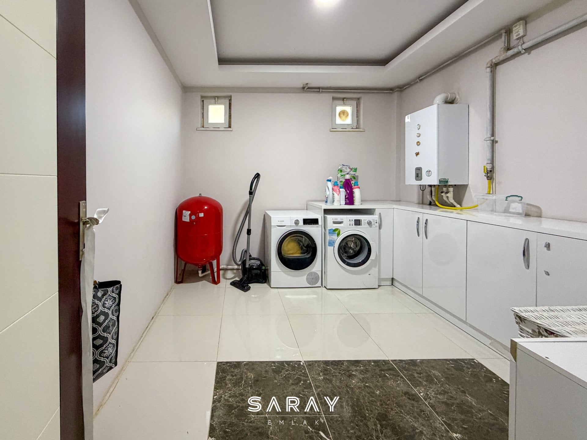 Talas’ta Muhteşem Kayseri Manzaralı Ultra Konforlu Satılık Villa - 25