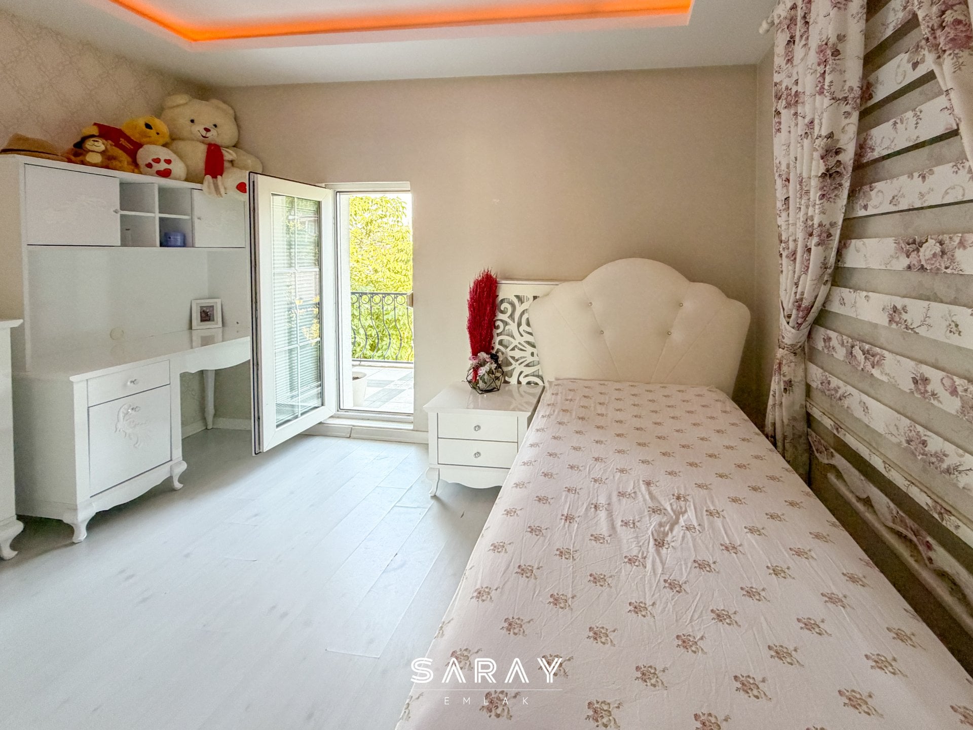 Talas’ta Muhteşem Kayseri Manzaralı Ultra Konforlu Satılık Villa - 29