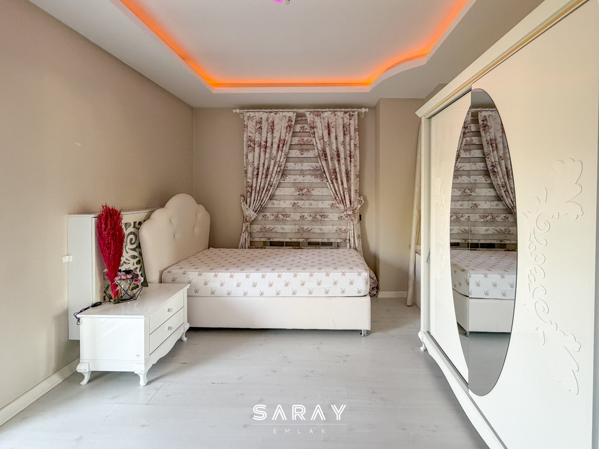 Talas’ta Muhteşem Kayseri Manzaralı Ultra Konforlu Satılık Villa - 30