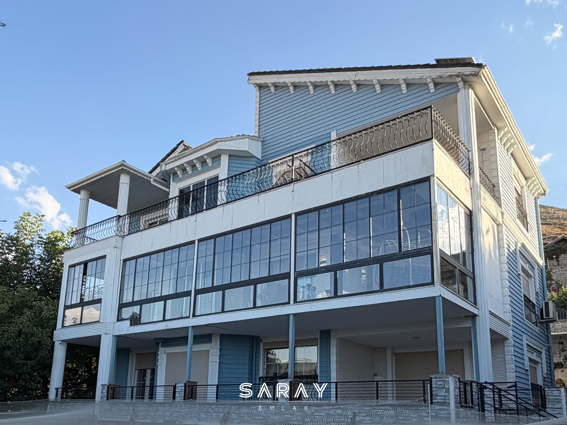 Muhteşem manzaraya karşı, Talasın en güzel villasına Hoşgeldiniz - 50