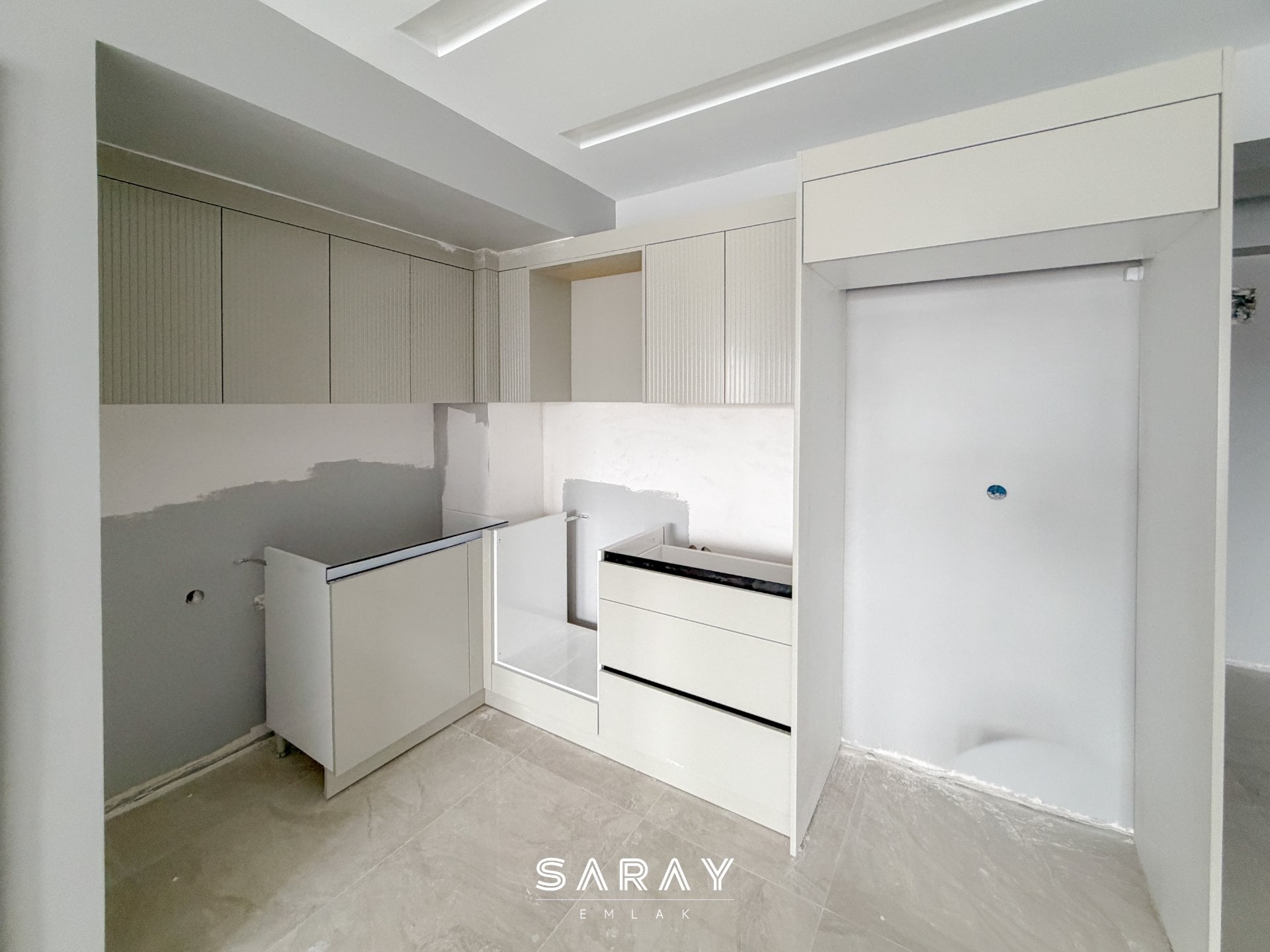 Kumsmall Avm Arkasında 95m2 2.5+1 Odalı Sıfır Dairele - 7