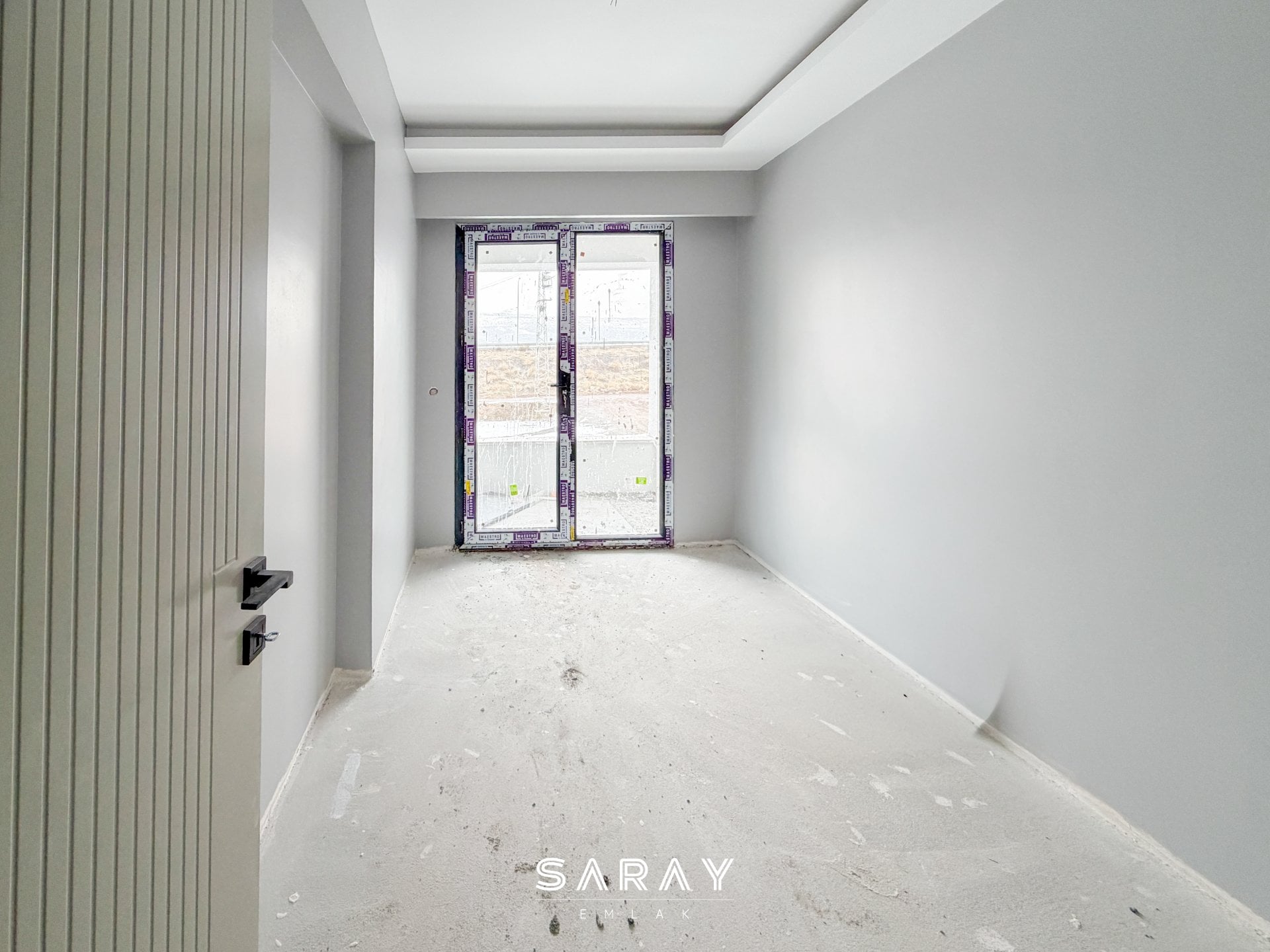 Kumsmall Avm Arkasında 95m2 2.5+1 Odalı Sıfır Dairele - 8