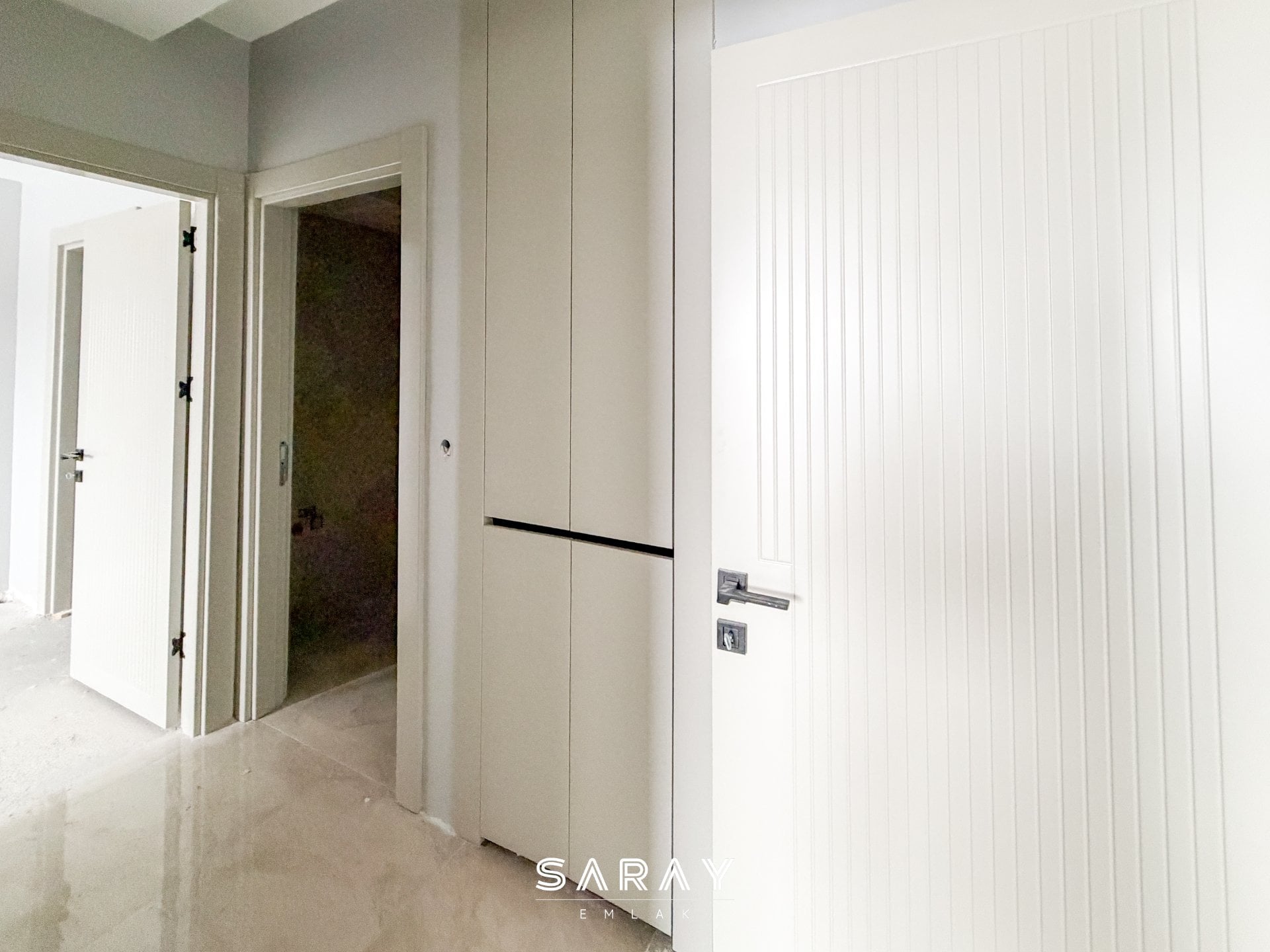 Kumsmall Avm Arkasında 95m2 2.5+1 Odalı Sıfır Dairele - 12