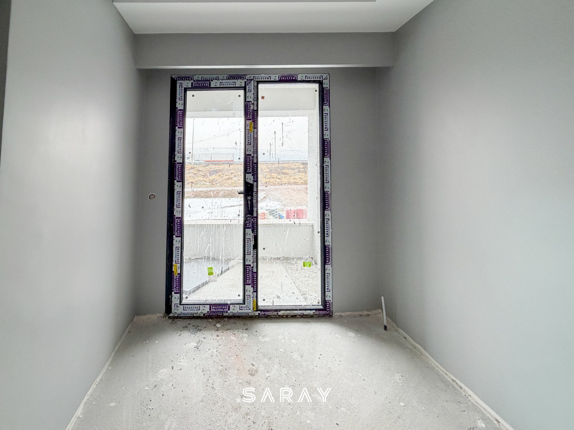 Kumsmall Avm Arkasında 95m2 2.5+1 Odalı Sıfır Dairele - 13