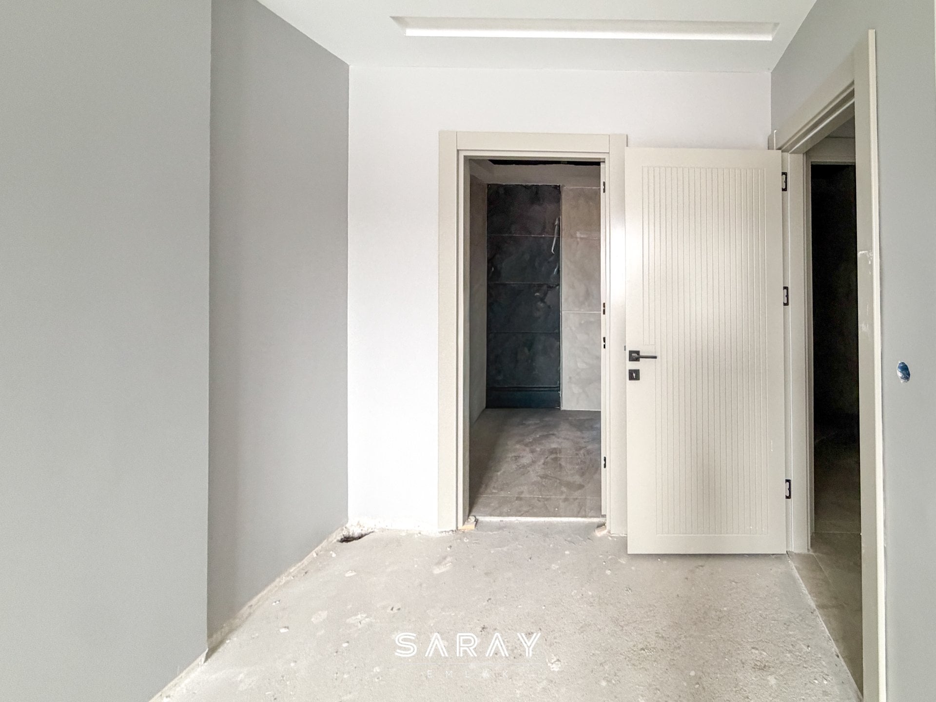 Kumsmall Avm Arkasında 95m2 2.5+1 Odalı Sıfır Dairele - 11