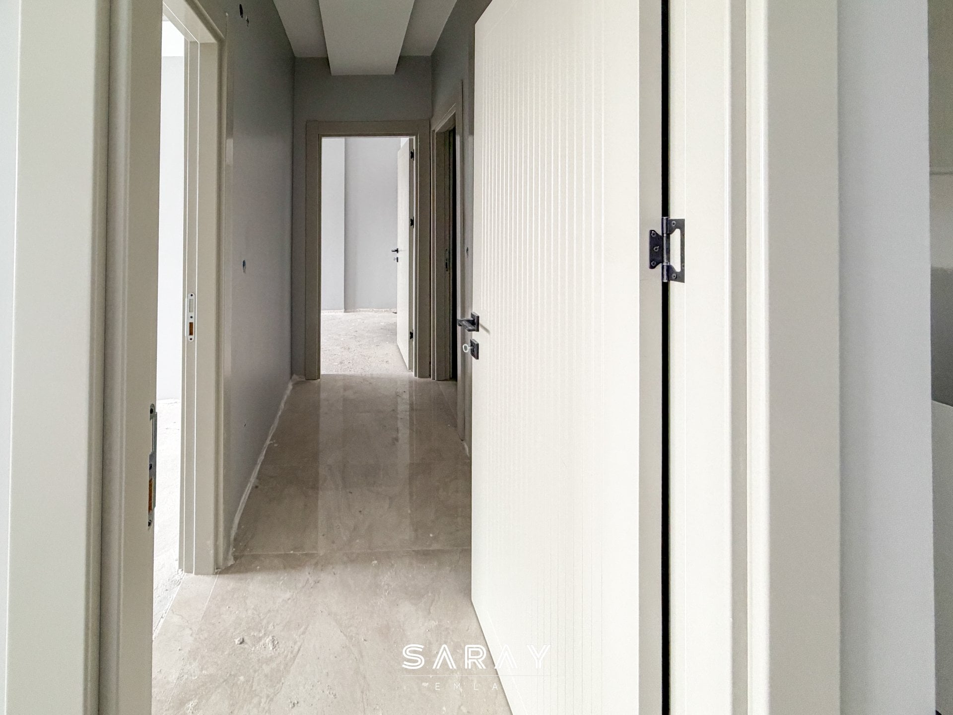 Kumsmall Avm Arkasında 95m2 2.5+1 Odalı Sıfır Dairele - 15