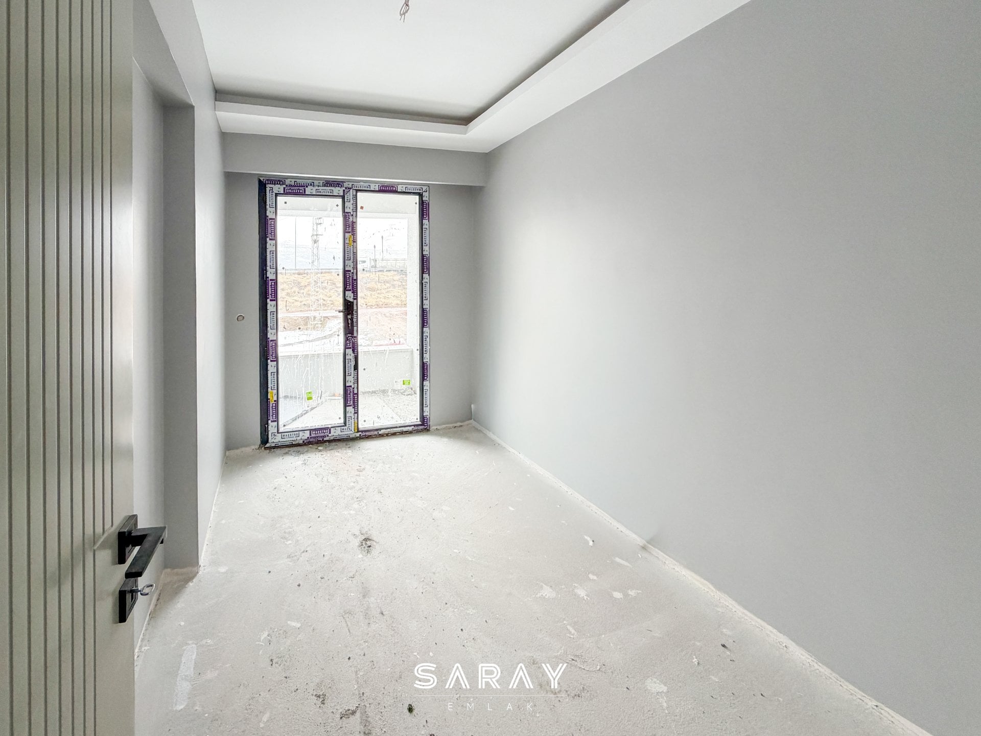 Kumsmall Avm Arkasında 95m2 2.5+1 Odalı Sıfır Dairele - 14