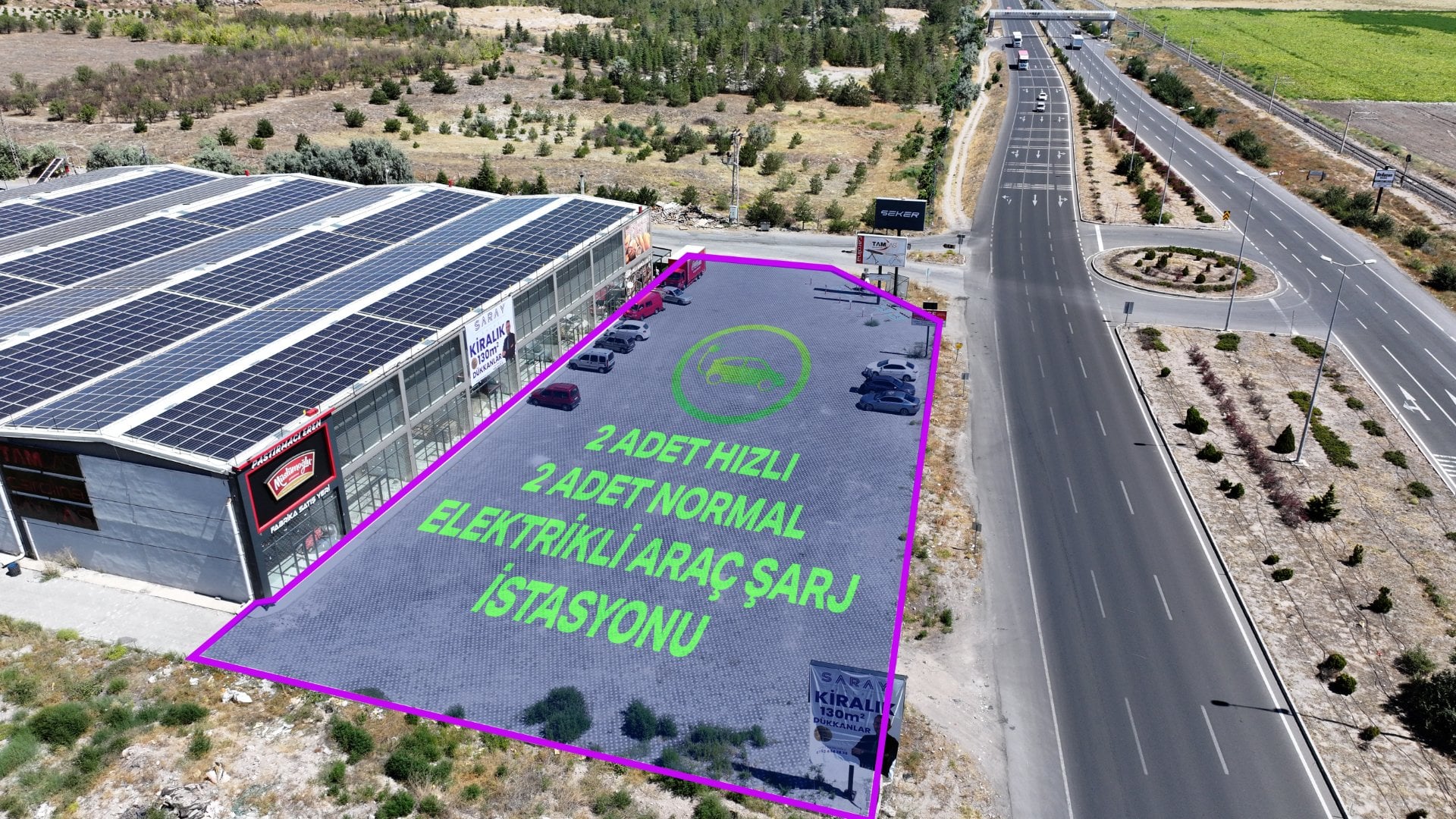 BOĞAZKÖPRÜ 5KM MEVKİNDE KİRALIK 130m2 İŞ YERLERİ - 10