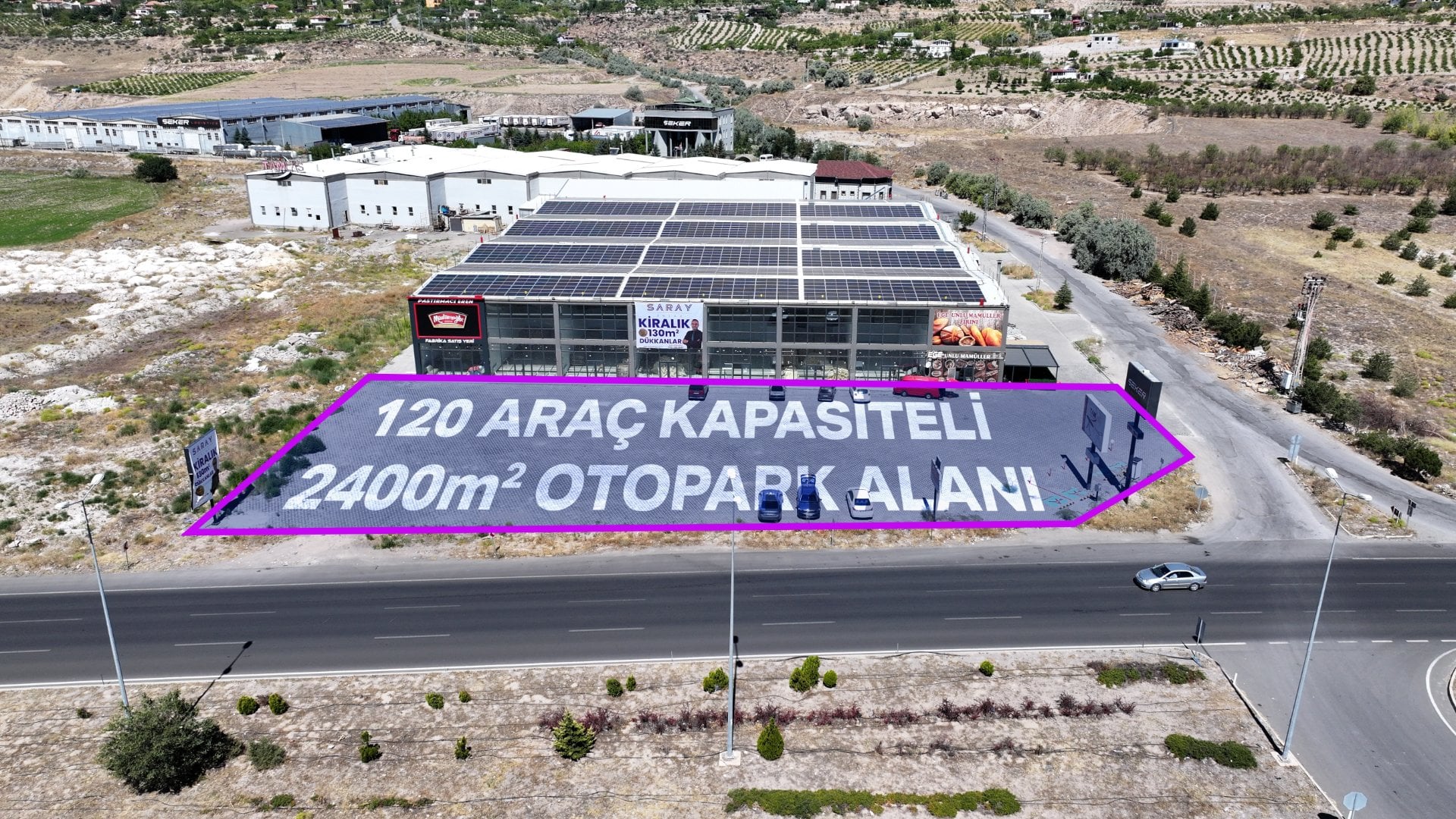 BOĞAZKÖPRÜ 5KM MEVKİNDE KİRALIK 130m2 İŞ YERLERİ - 11