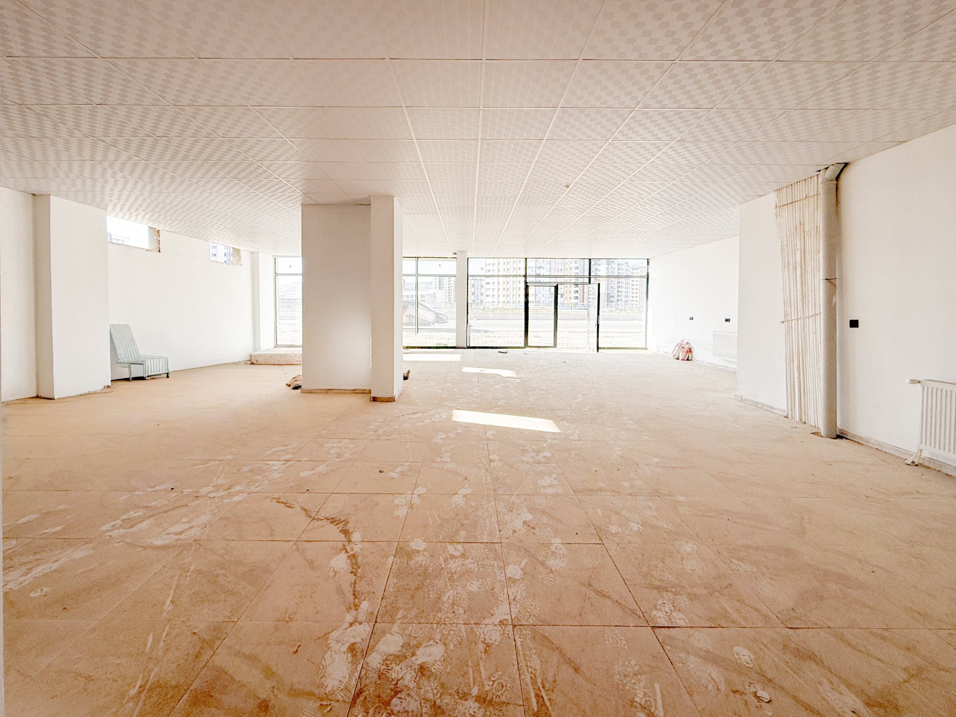 KAYSERİ ŞEHİR HASTANESİ KARŞISI 220m2 SIFIR DÜKKAN - 2