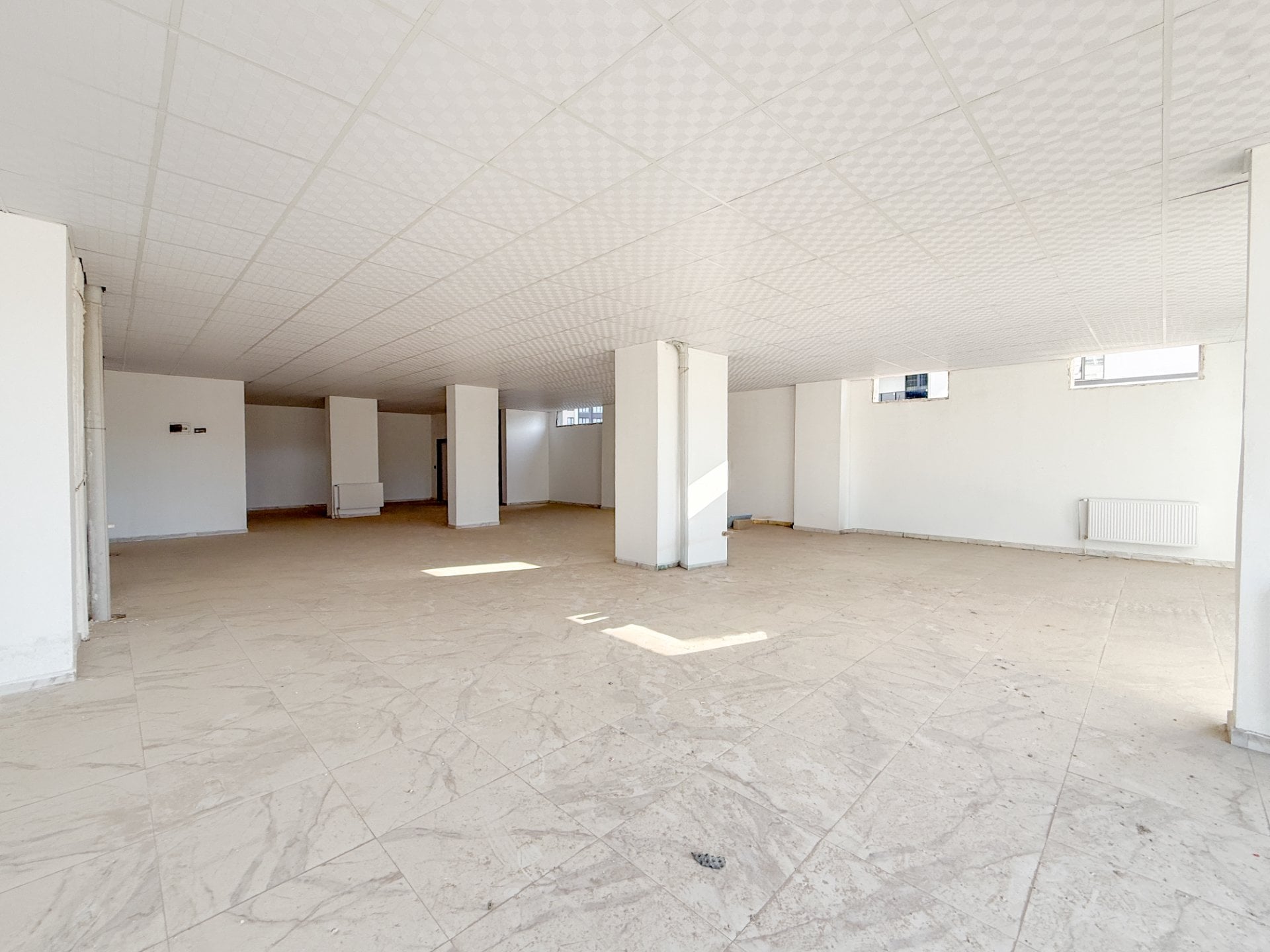 KAYSERİ ŞEHİR HASTANESİ KARŞISI 220m2 SIFIR DÜKKAN - 3