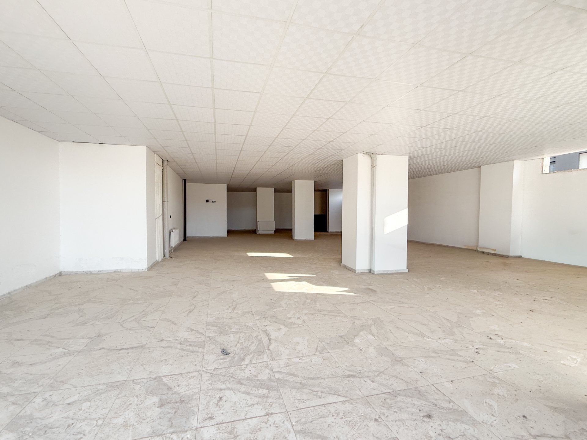 KAYSERİ ŞEHİR HASTANESİ KARŞISI 220m2 SIFIR DÜKKAN - 5