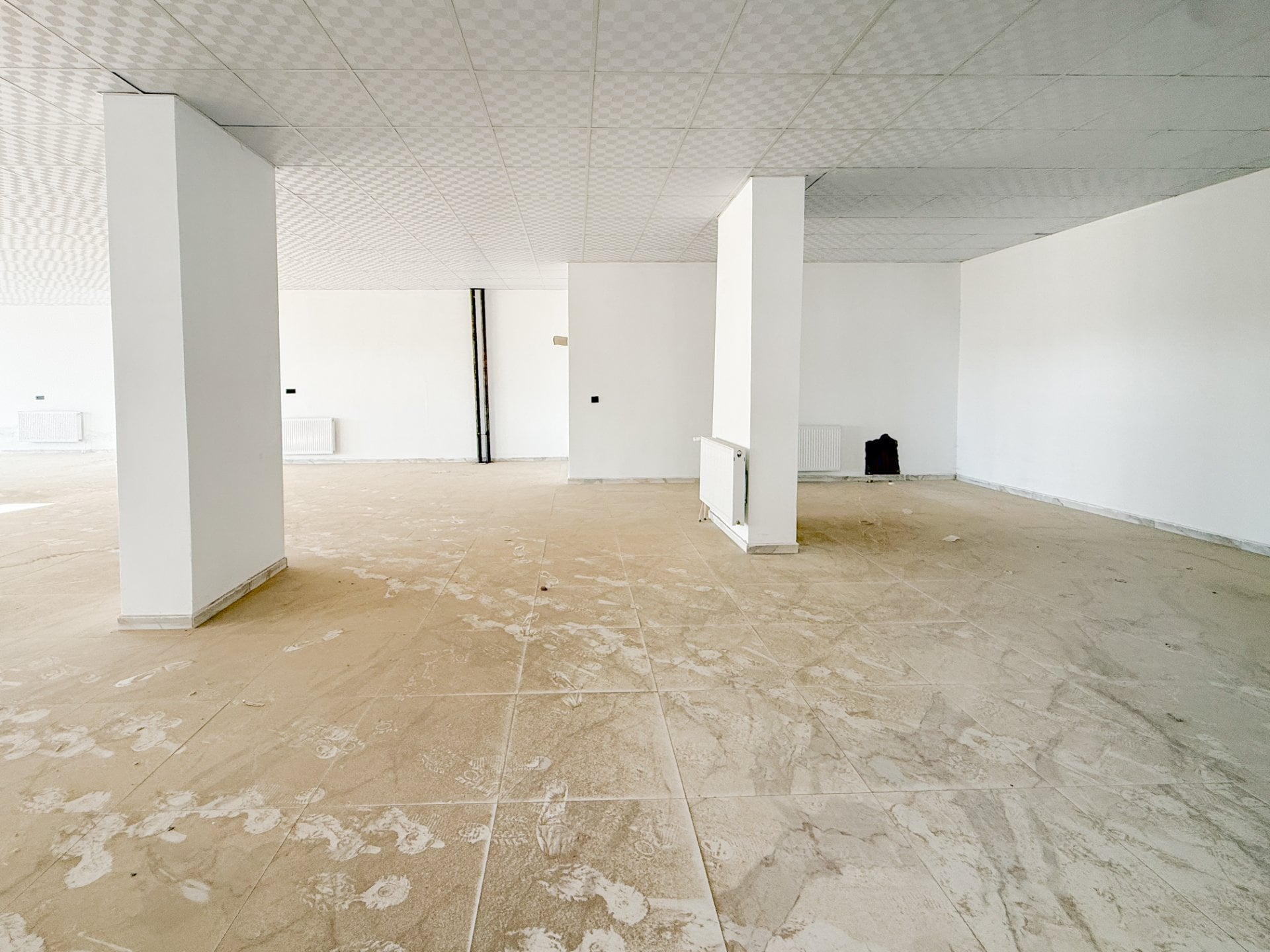 KAYSERİ ŞEHİR HASTANESİ KARŞISI 220m2 SIFIR DÜKKAN - 4