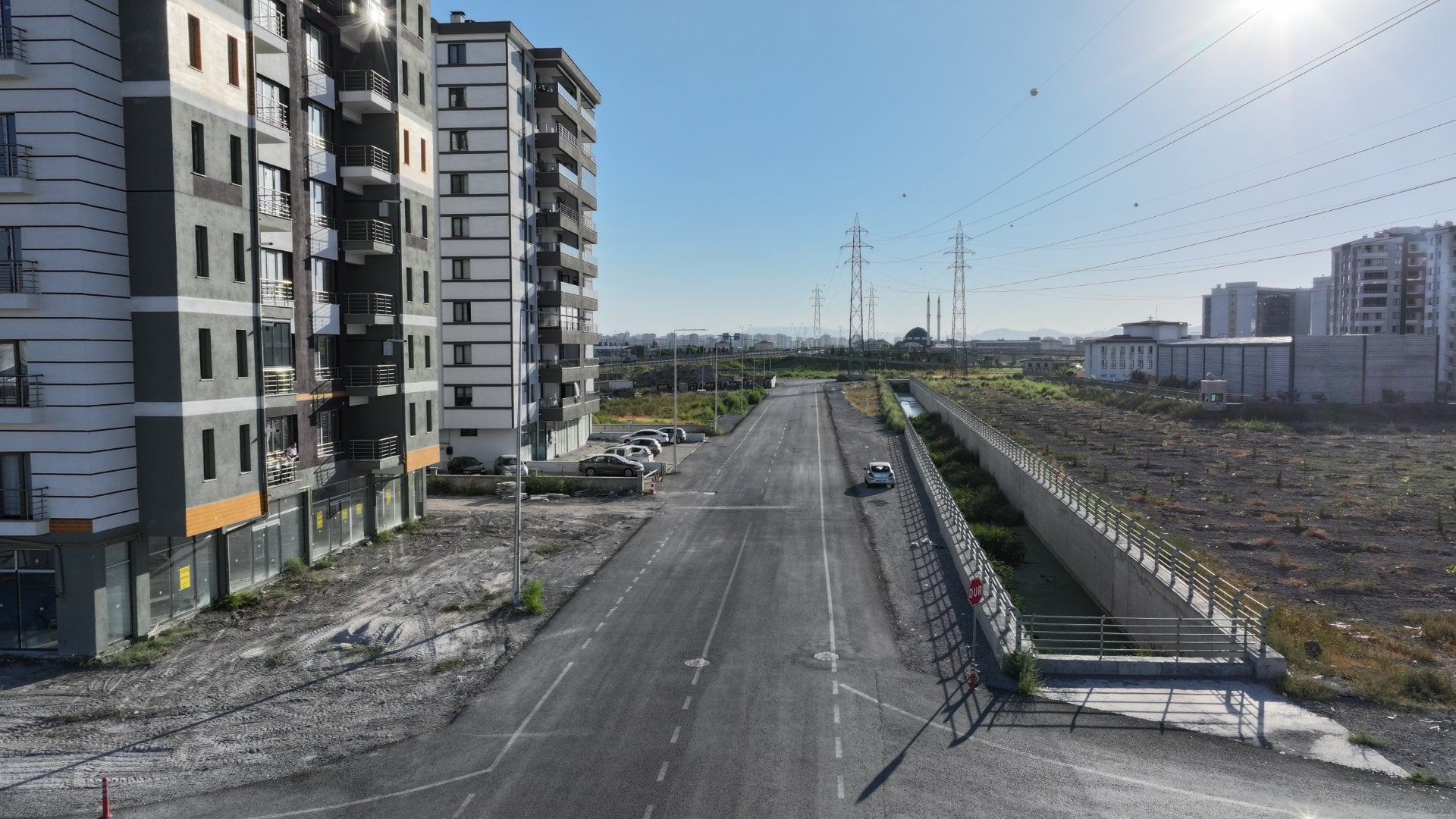 KAYSERİ ŞEHİR HASTANESİ KARŞISI 220m2 SIFIR DÜKKAN - 7