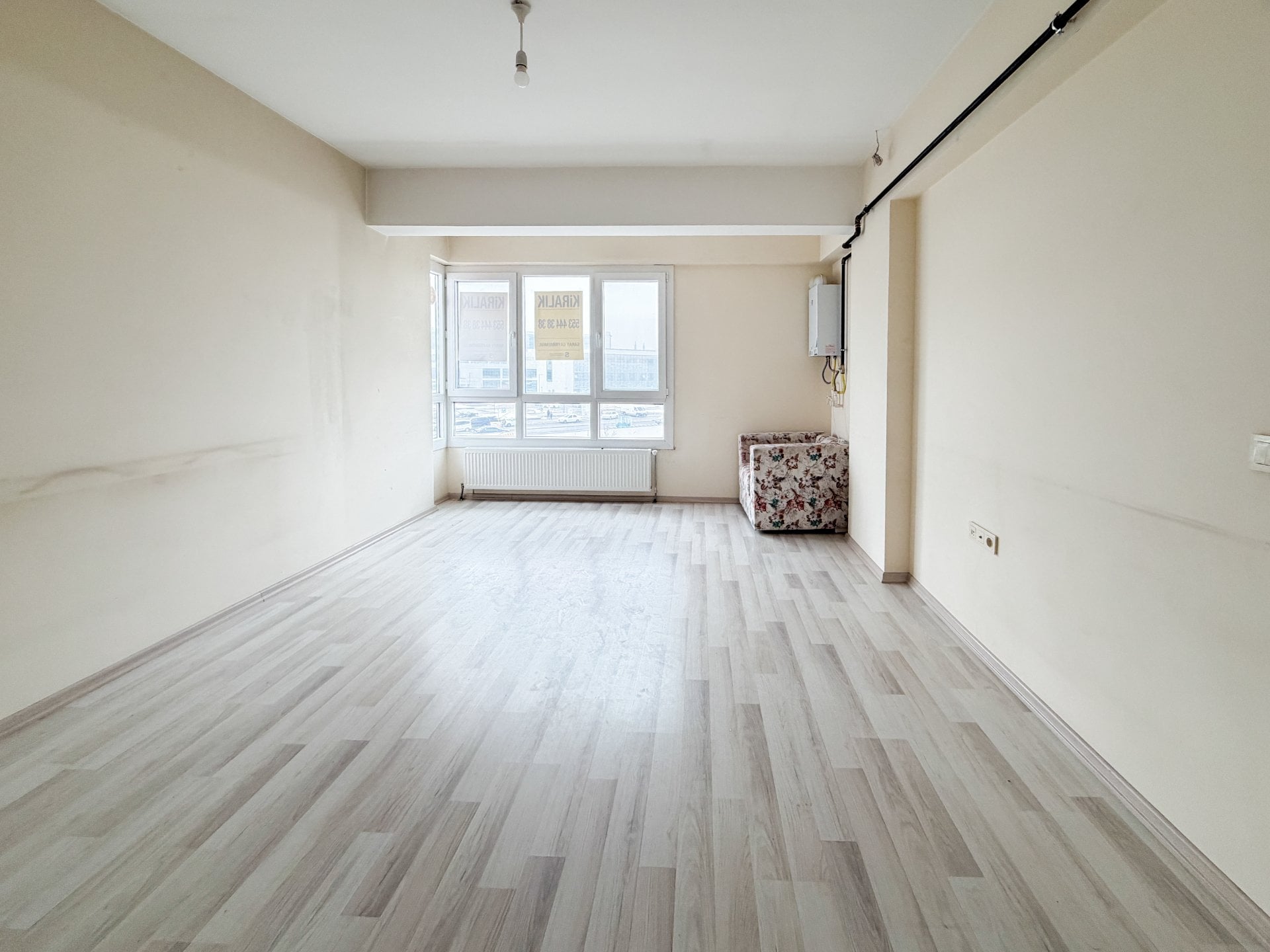 Şehir Hastanesi Yakını, 2+1 Kiralık Daire (kombili) - 4