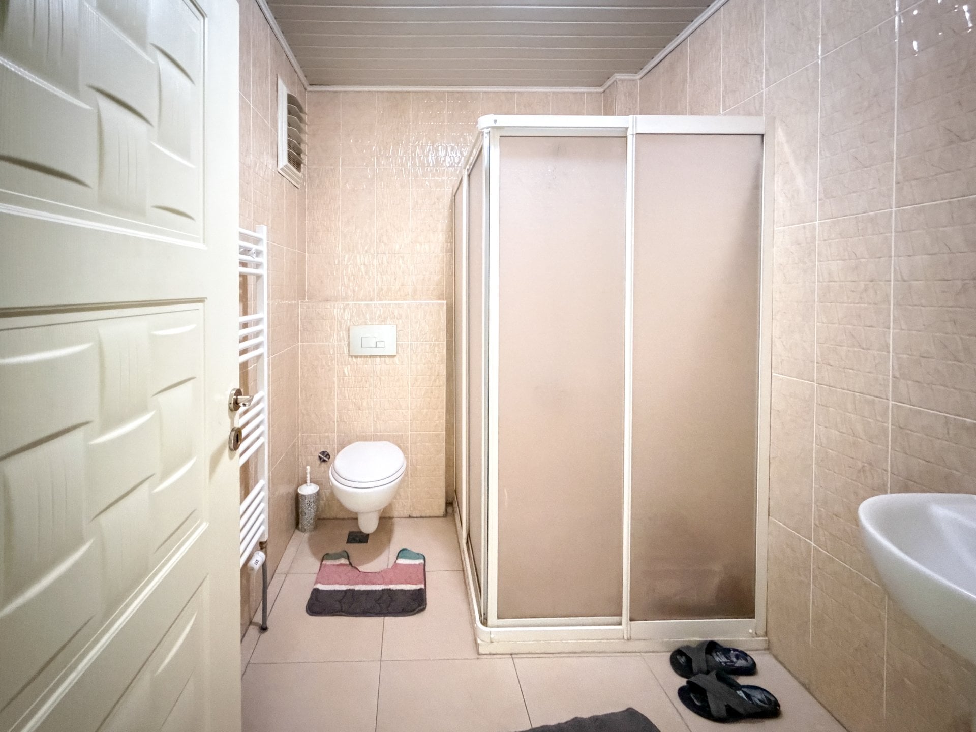 Şehir Hastanesi Yakını, 2+1 Kiralık Daire (kombili) - 9