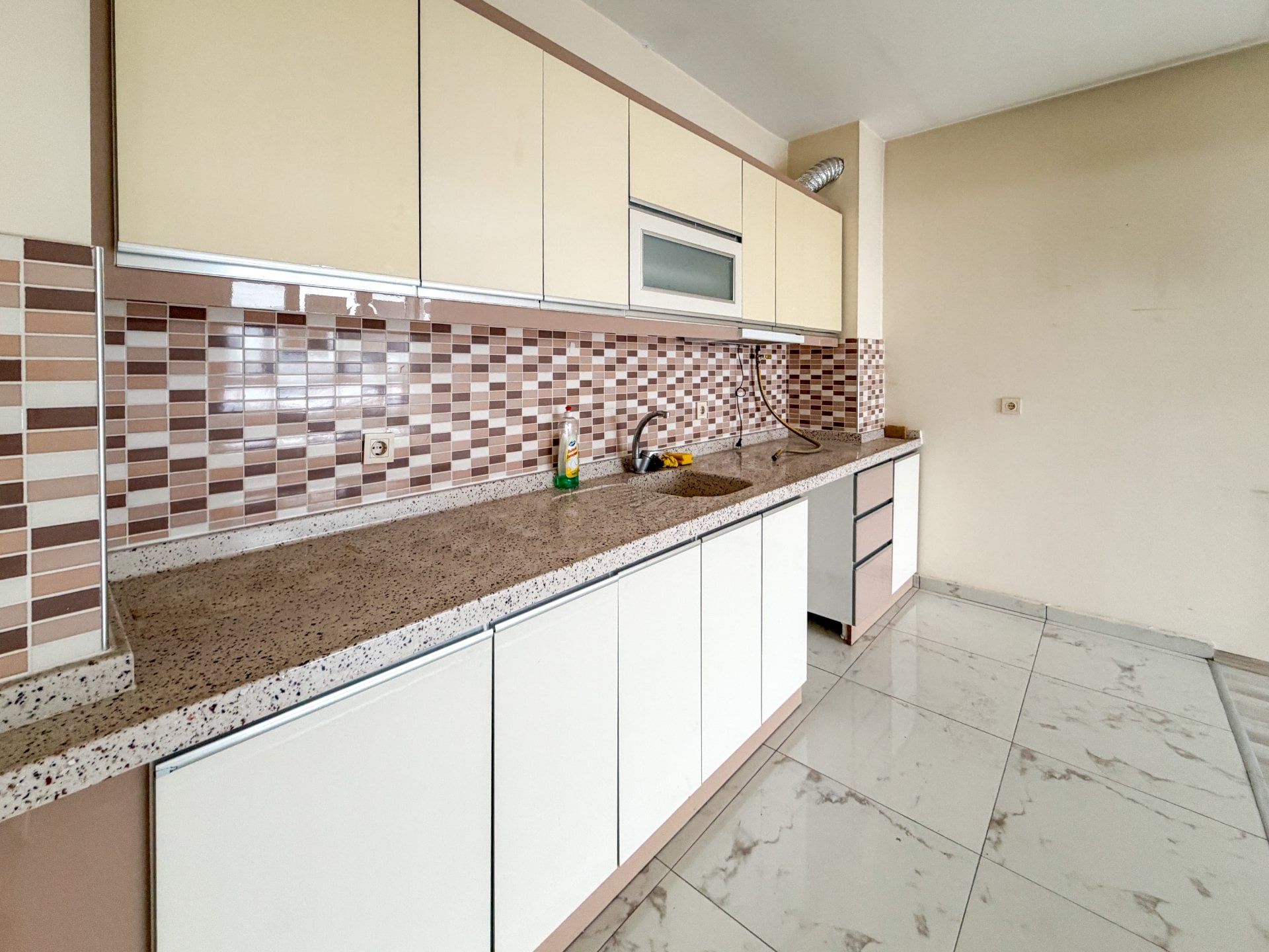 Şehir Hastanesi Yakını, 2+1 Kiralık Daire (kombili) - 6