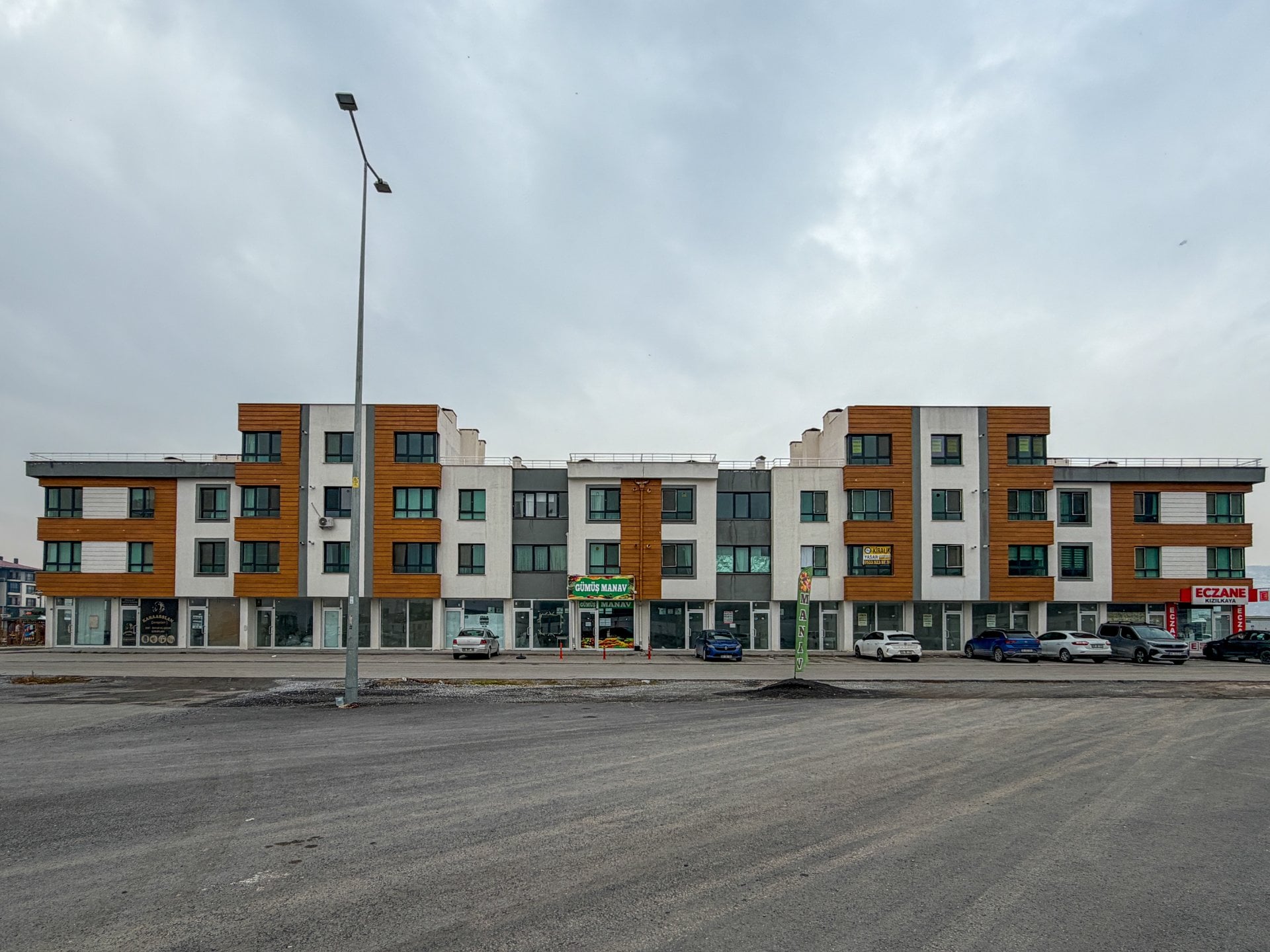 Şehir Hastanesi Yakını, 2+1 Kiralık Daire (kombili) - 12