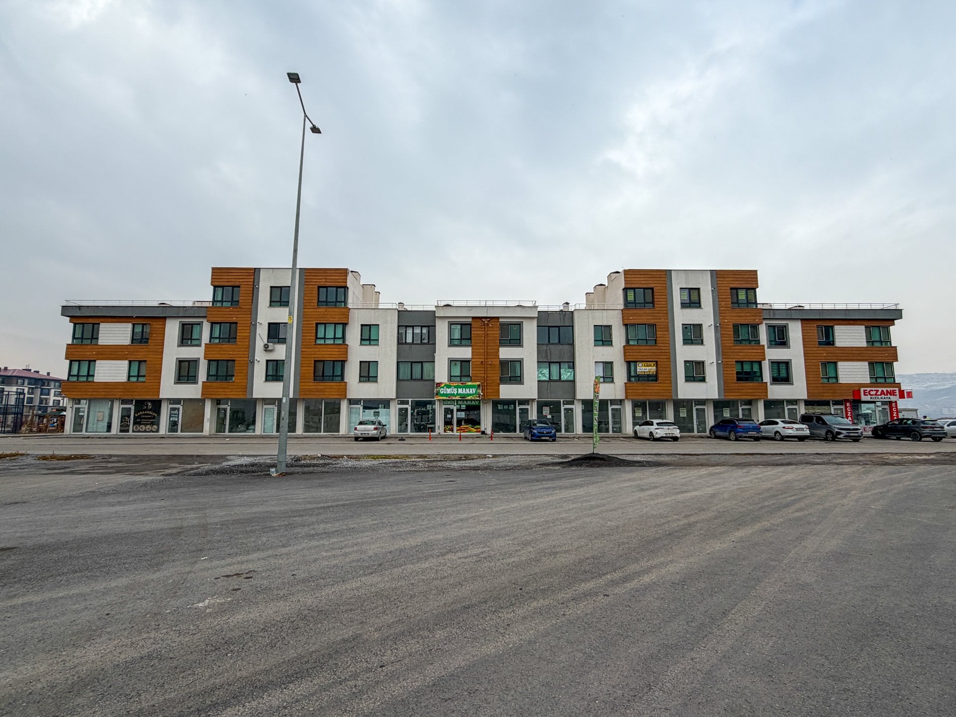 Şehir Hastanesi Yakını, 2+1 Kiralık Daire (kombili) - 13