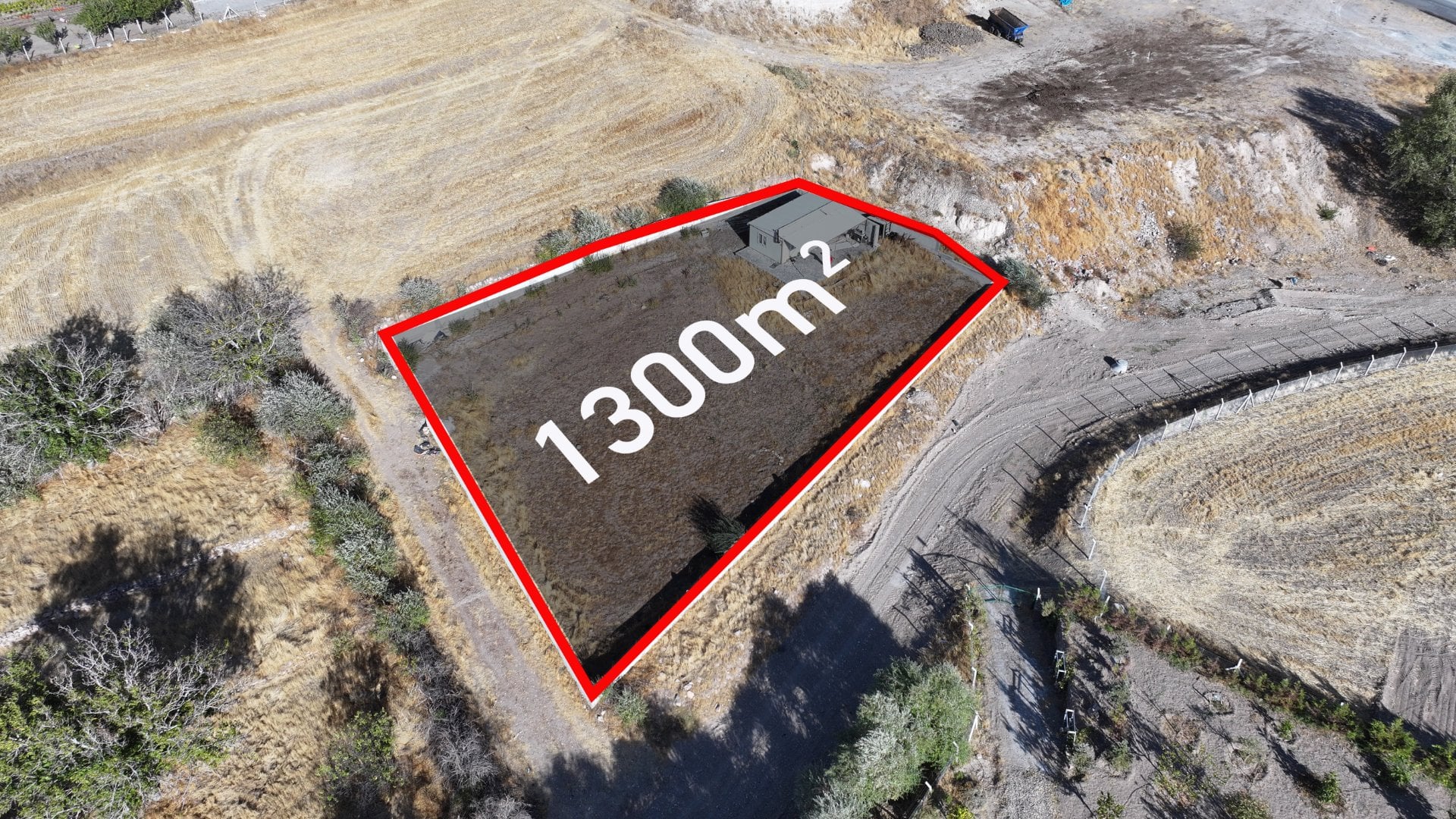Kocasinan Saraycık 1+1 Odalı Prefabrik Müstakil evli arsa - 3