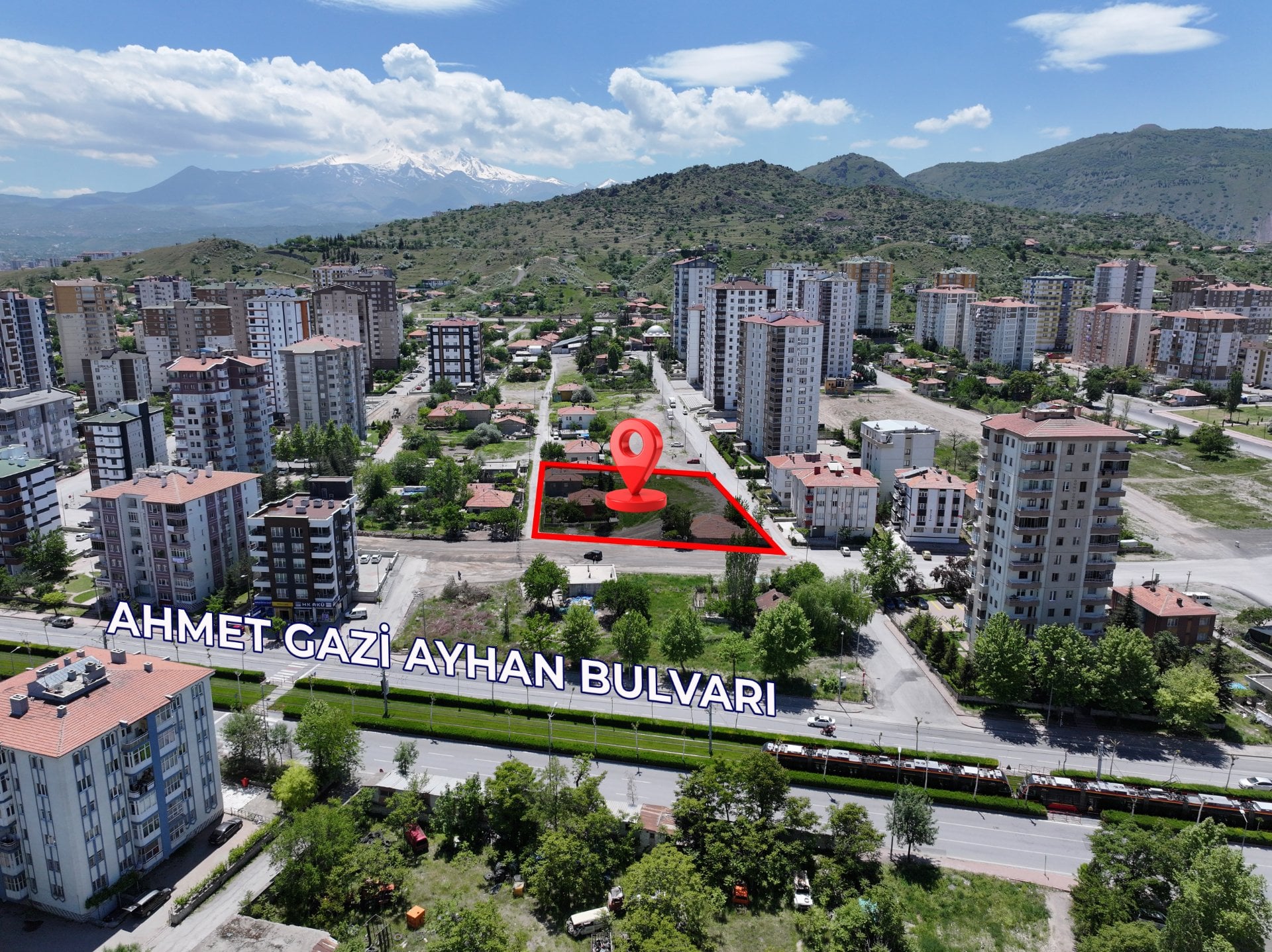 ESENTEPE TRAMVAY DURAĞI KARŞISINDA SATILIK MÜSTAKİL EV | YATIRIMLIK İMAR PARSELİ - 3