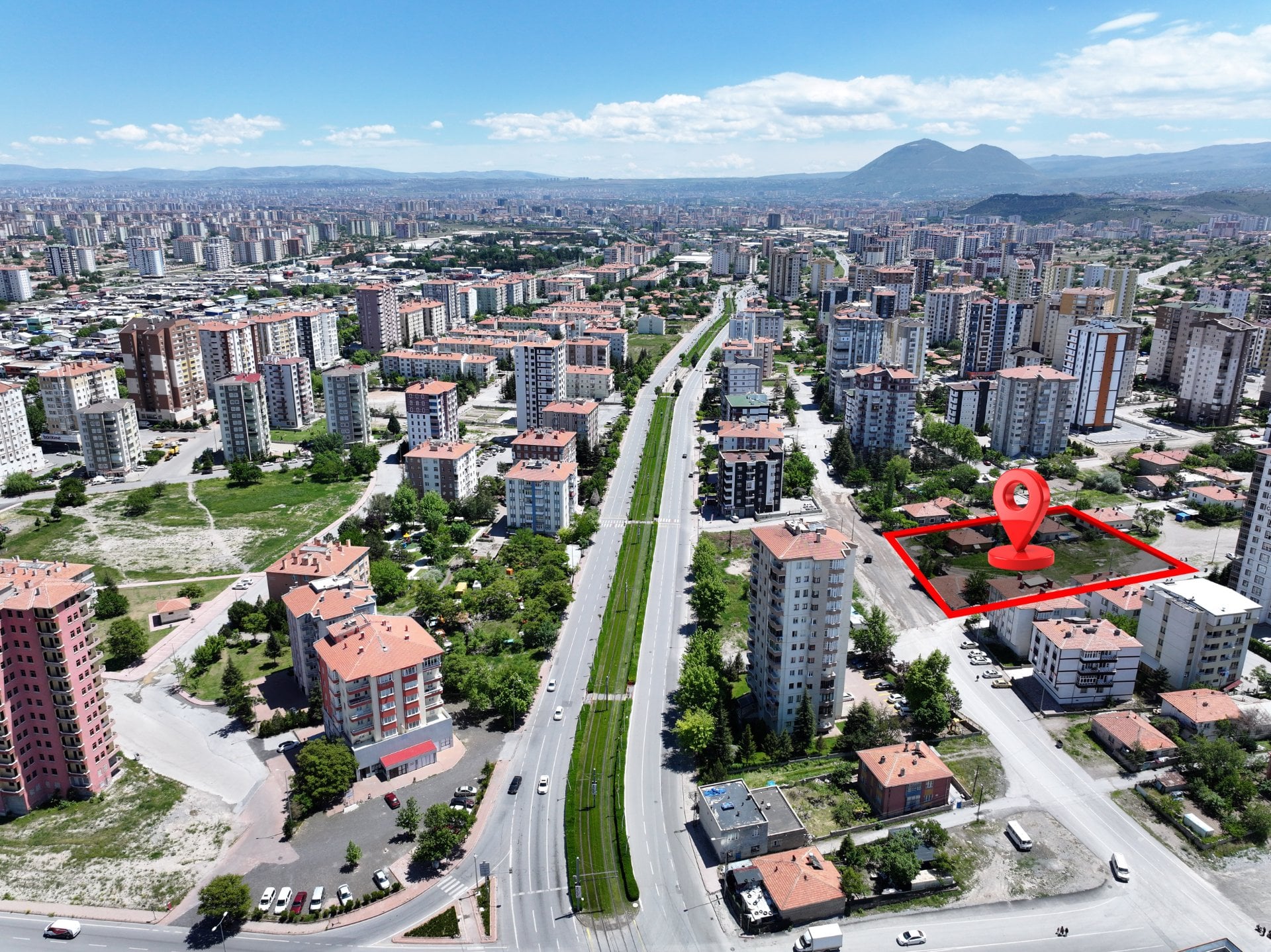 ESENTEPE TRAMVAY DURAĞI KARŞISINDA SATILIK MÜSTAKİL EV | YATIRIMLIK İMAR PARSELİ - 4
