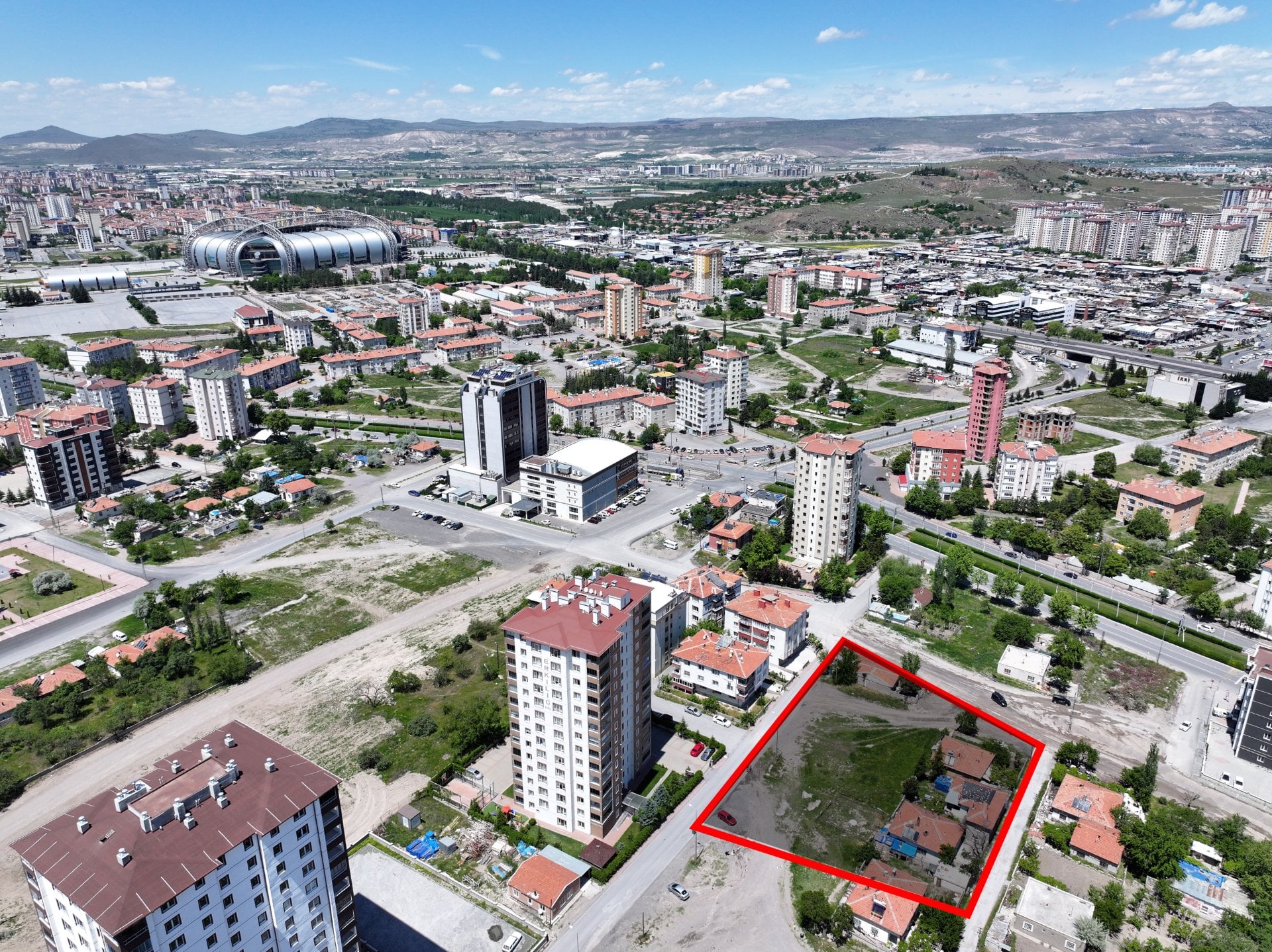 ESENTEPE TRAMVAY DURAĞI KARŞISINDA SATILIK MÜSTAKİL EV | YATIRIMLIK İMAR PARSELİ - 5