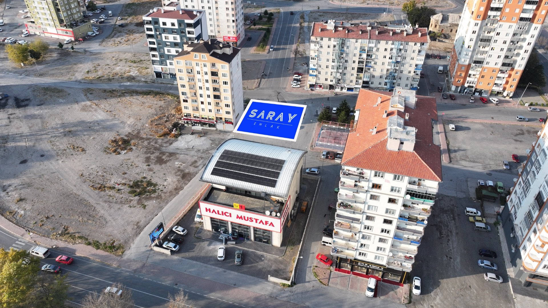 CAFERBEY MAHALLESİNDE SATILIK TİCARİ PARSEL | OTEL, REZİDANS VE SAĞLIK YATIRIMINA UYGUN - 6