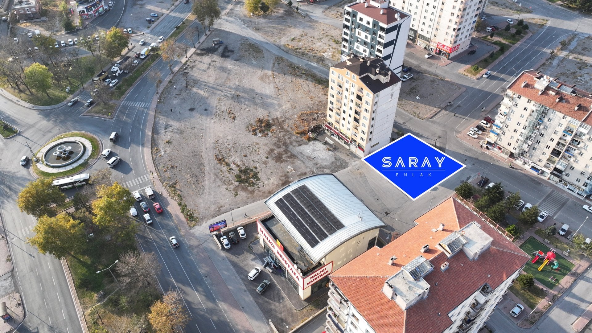 CAFERBEY MAHALLESİNDE SATILIK TİCARİ PARSEL | OTEL, REZİDANS VE SAĞLIK YATIRIMINA UYGUN - 7