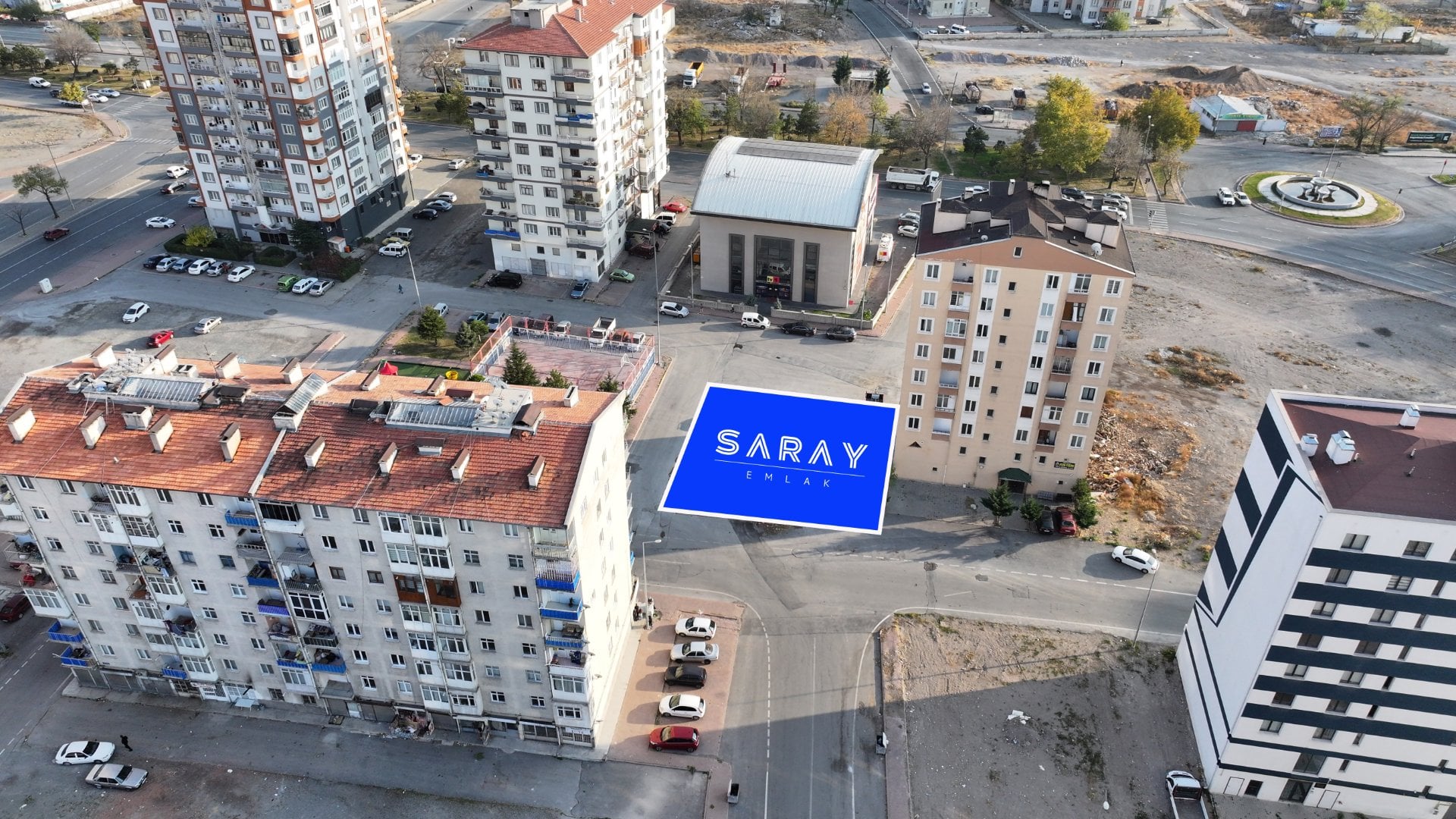 CAFERBEY MAHALLESİNDE SATILIK TİCARİ PARSEL | OTEL, REZİDANS VE SAĞLIK YATIRIMINA UYGUN - 9