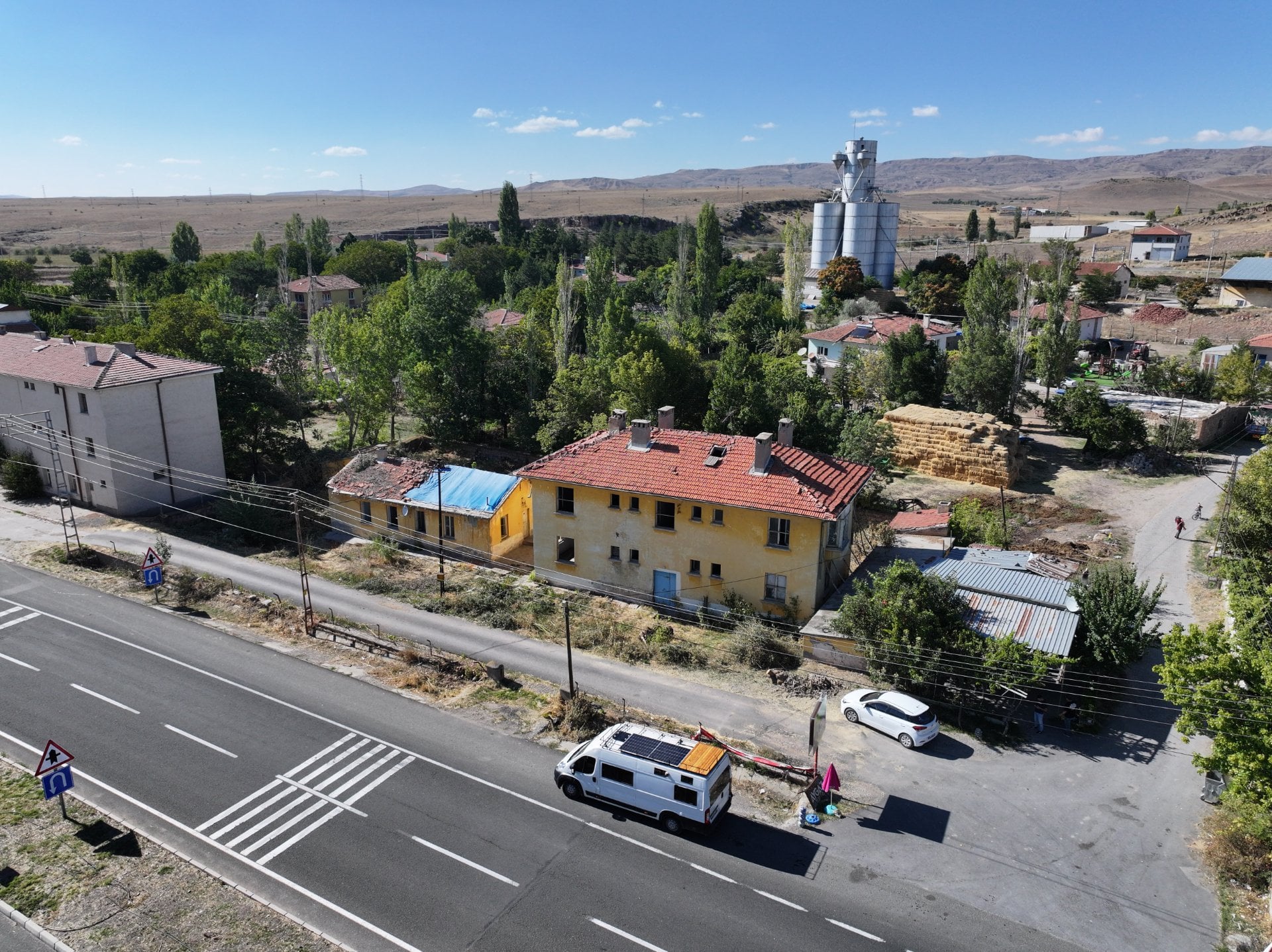 BÜNYAN KAVŞAĞINA YAKIN SATILIK TİCARİ NİTELİKLİ MÜSTAKİL BİNA | 4 DAİRELİ YATIRIM FIRSATI - 9