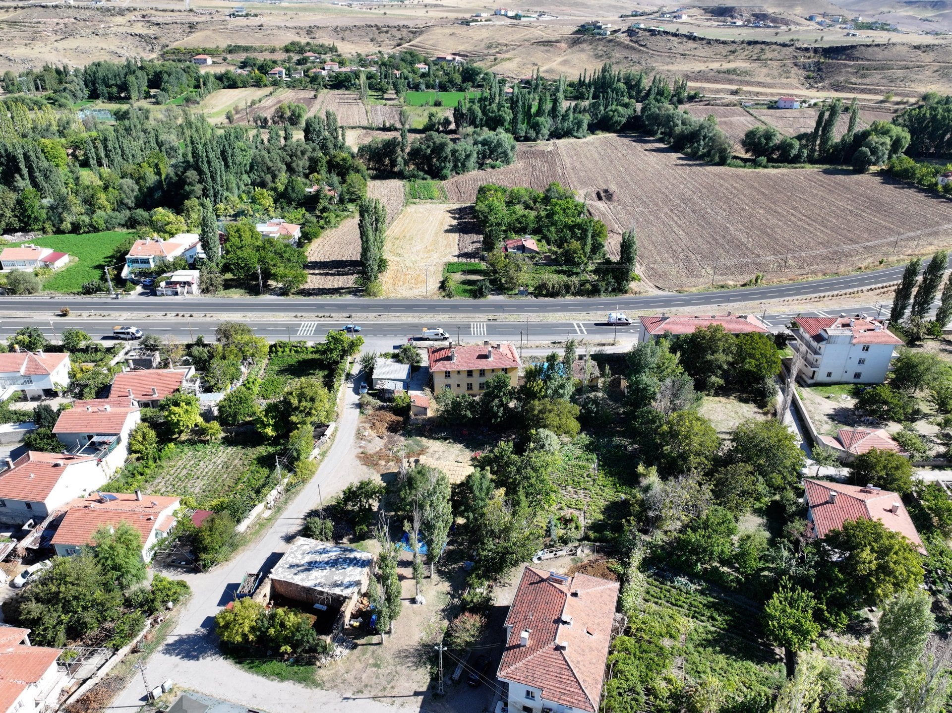 BÜNYAN KAVŞAĞINA YAKIN SATILIK TİCARİ NİTELİKLİ MÜSTAKİL BİNA | 4 DAİRELİ YATIRIM FIRSATI - 8