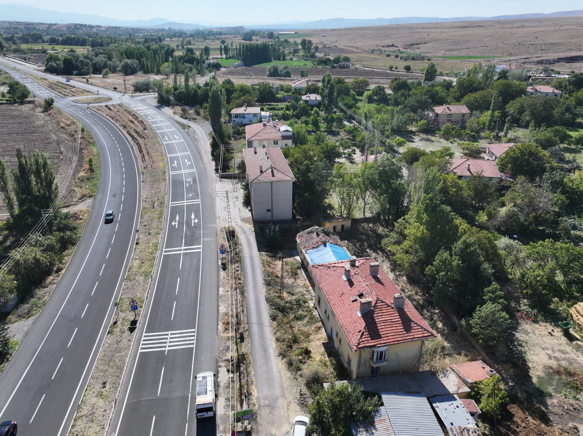 BÜNYAN KAVŞAĞINA YAKIN SATILIK TİCARİ NİTELİKLİ MÜSTAKİL BİNA | 4 DAİRELİ YATIRIM FIRSATI - 10