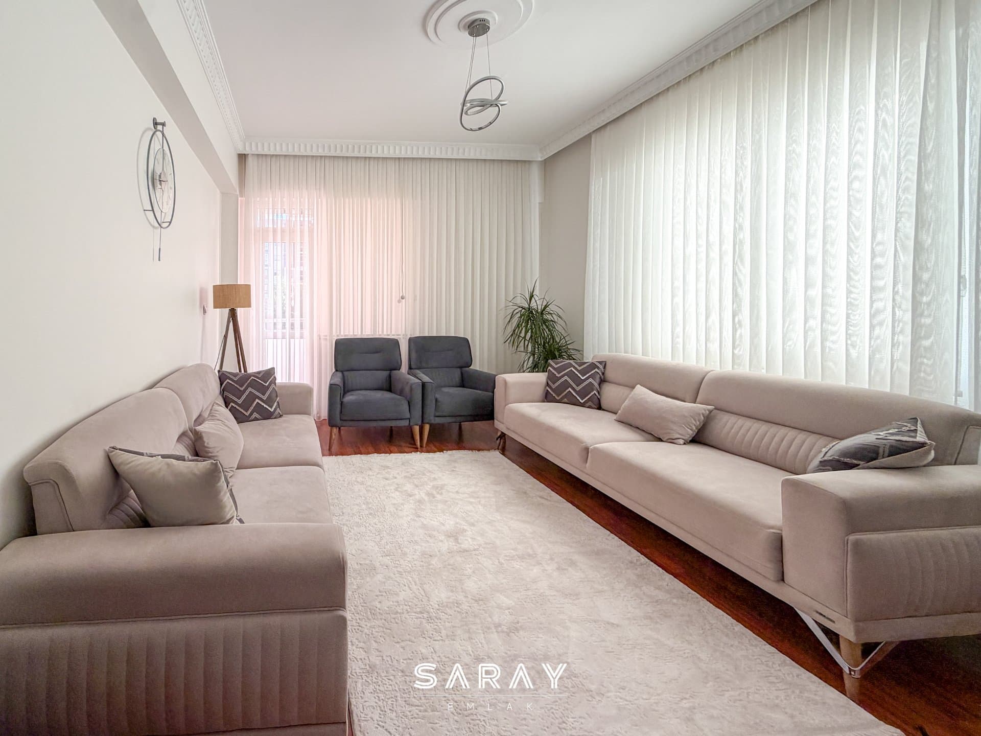 Bağdat Caddesi Üzerinde Masrafsız 3+1 Satılık Daire