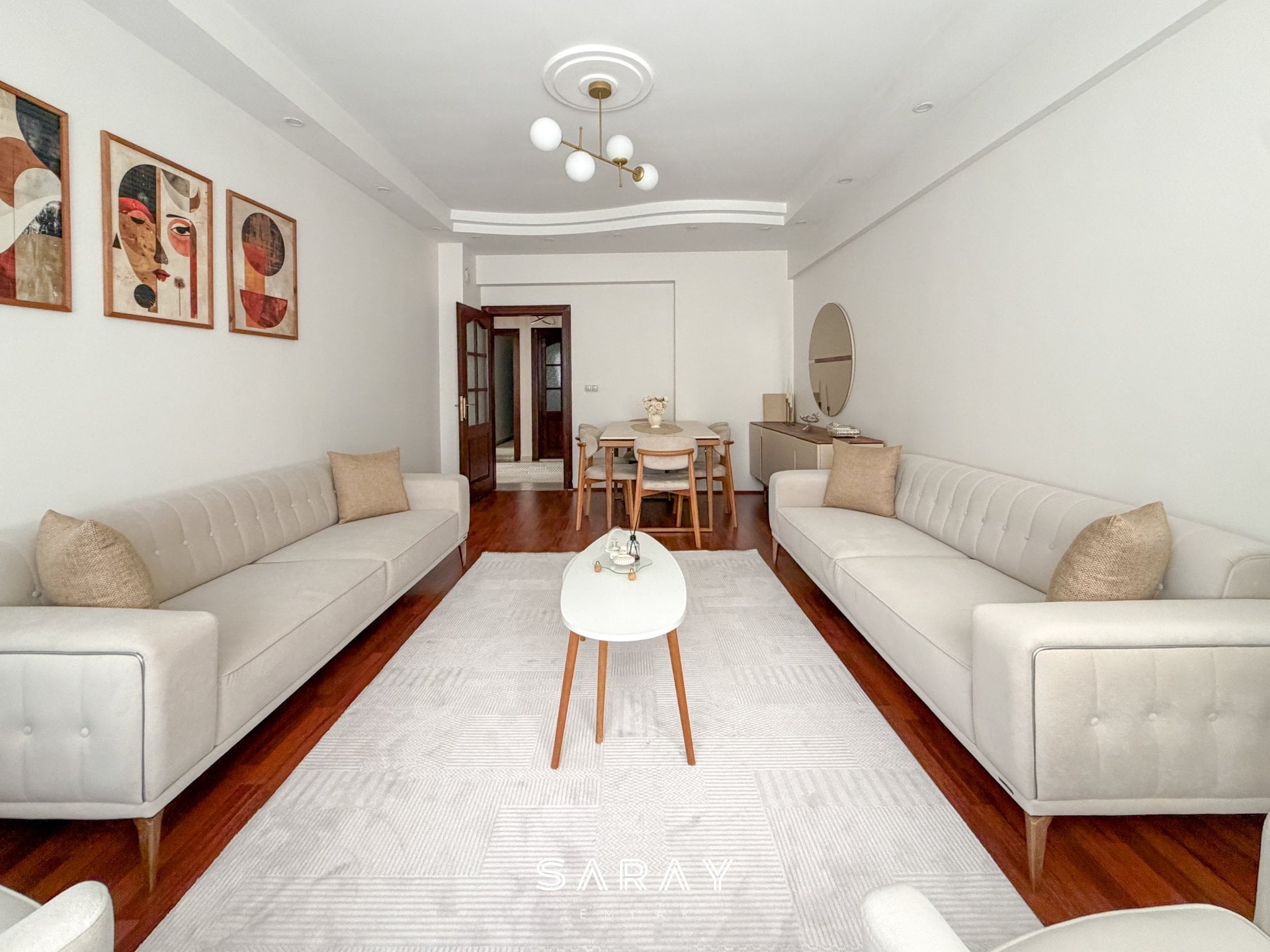 Bağdat Caddesi Üzerinde Masrafsız 3+1 Satılık Daire - 2