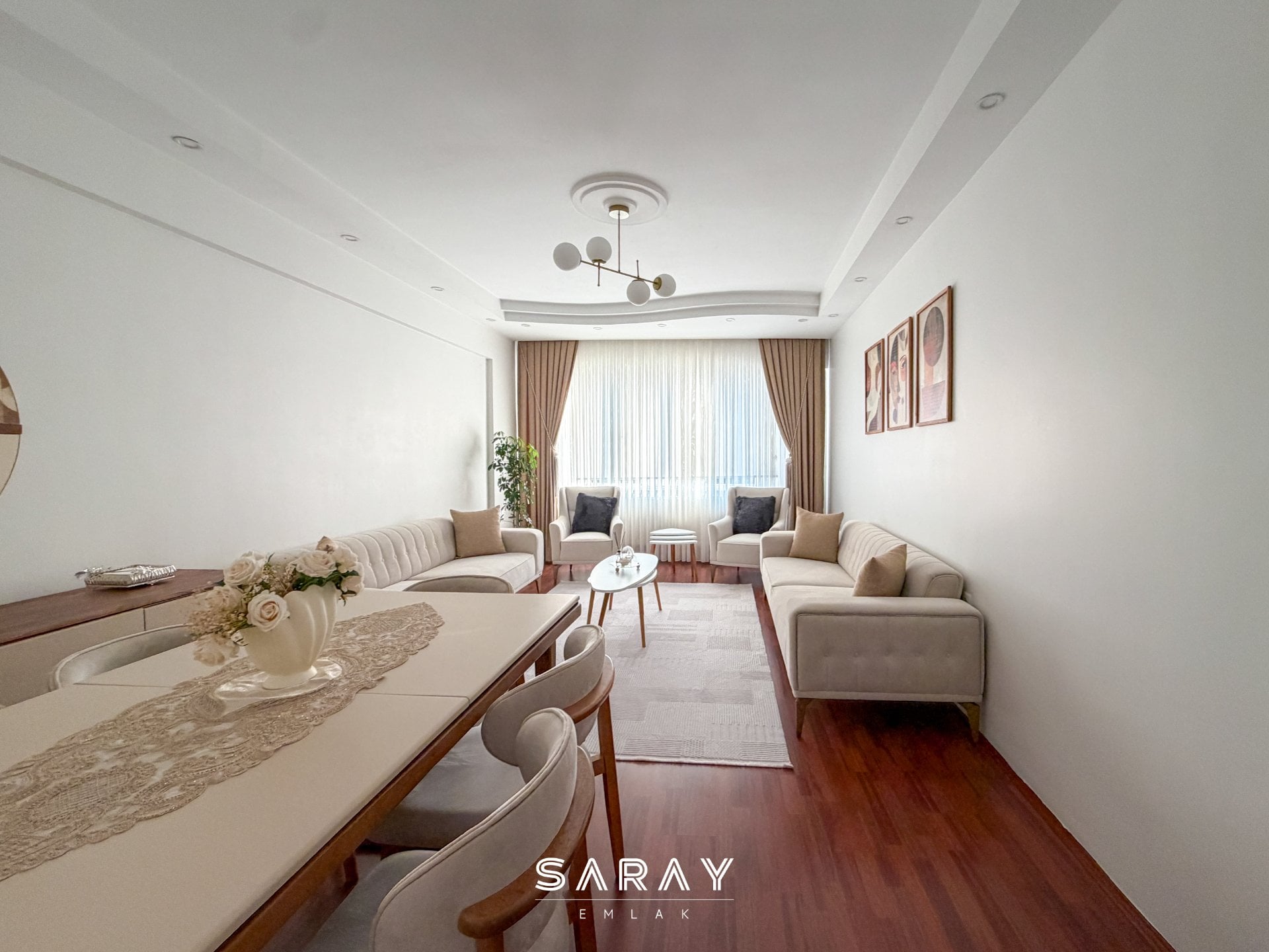 Bağdat Caddesi Üzerinde Masrafsız 3+1 Satılık Daire - 3