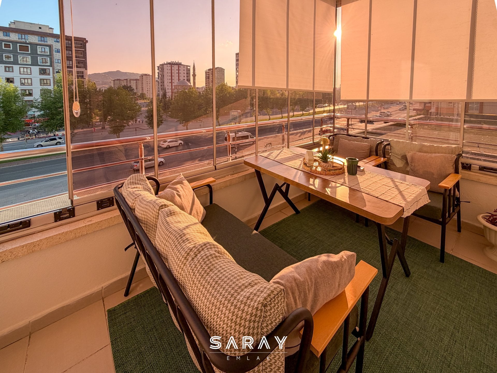 Bağdat Caddesi Üzerinde Masrafsız 3+1 Satılık Daire - 4